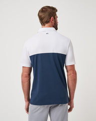 White/Navy Travis Mathew