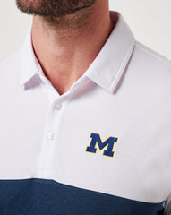 White/Navy Travis Mathew