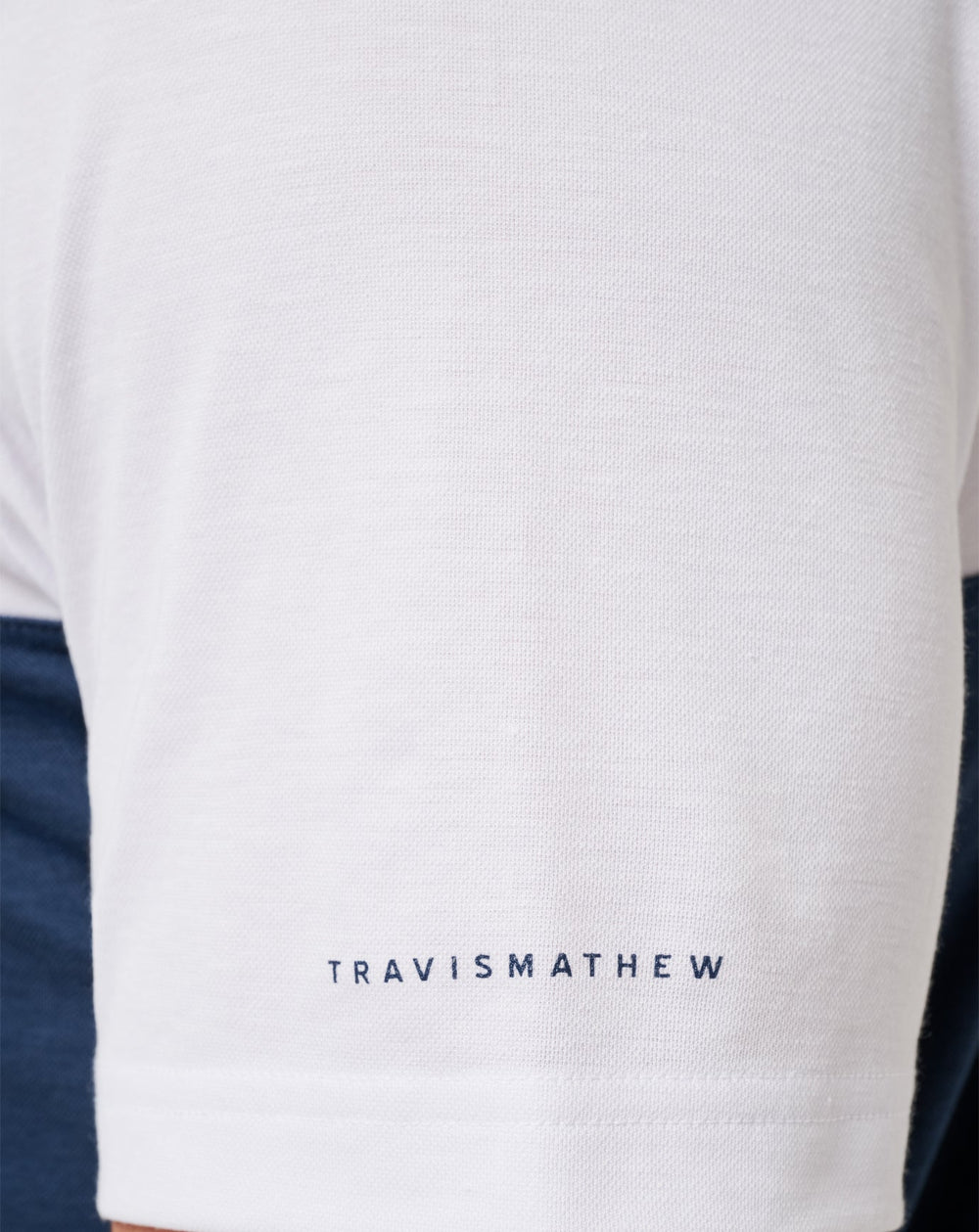White/Navy Travis Mathew