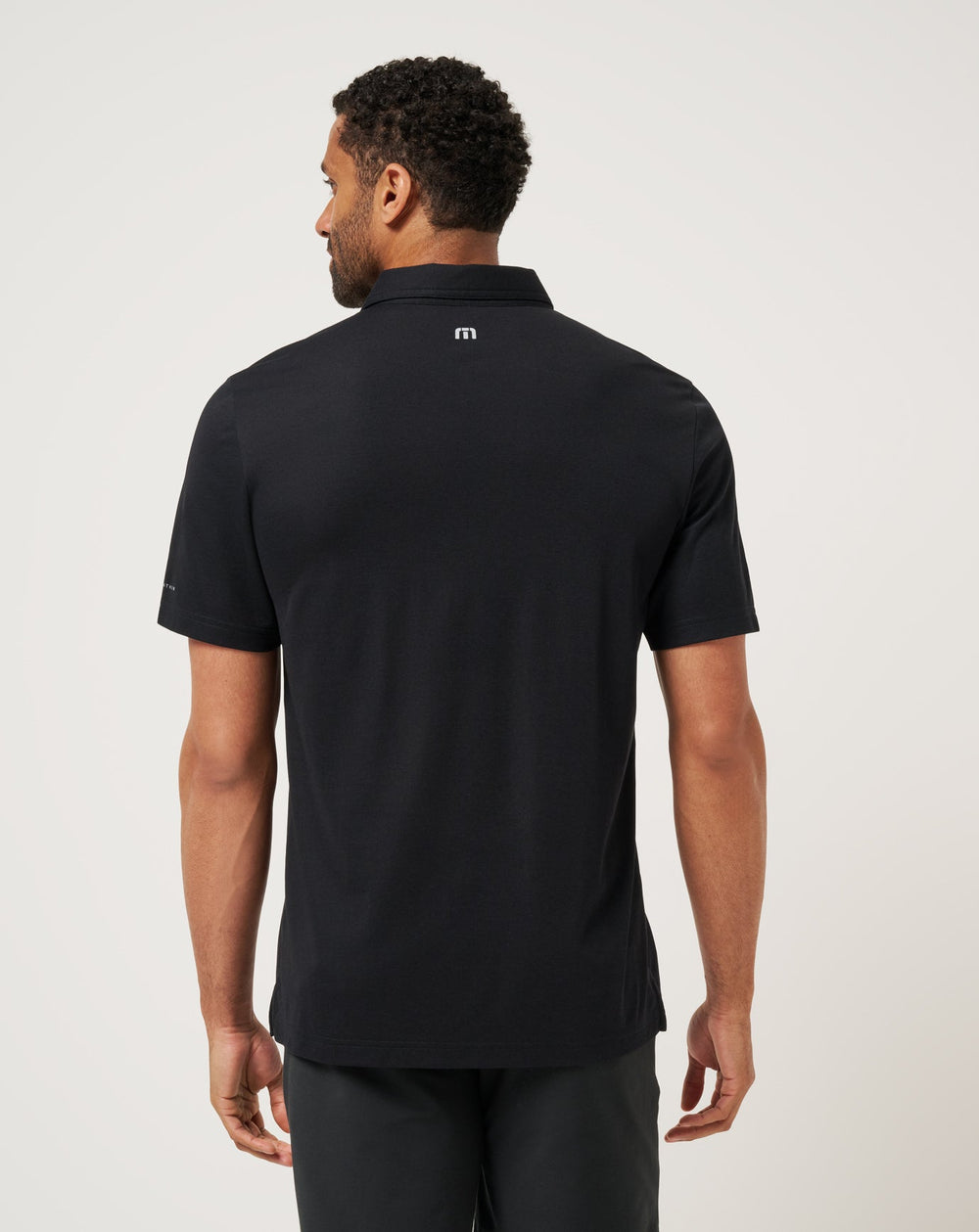 Black Travis Mathew
