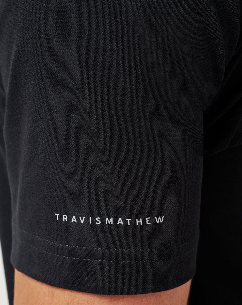 Black Travis Mathew