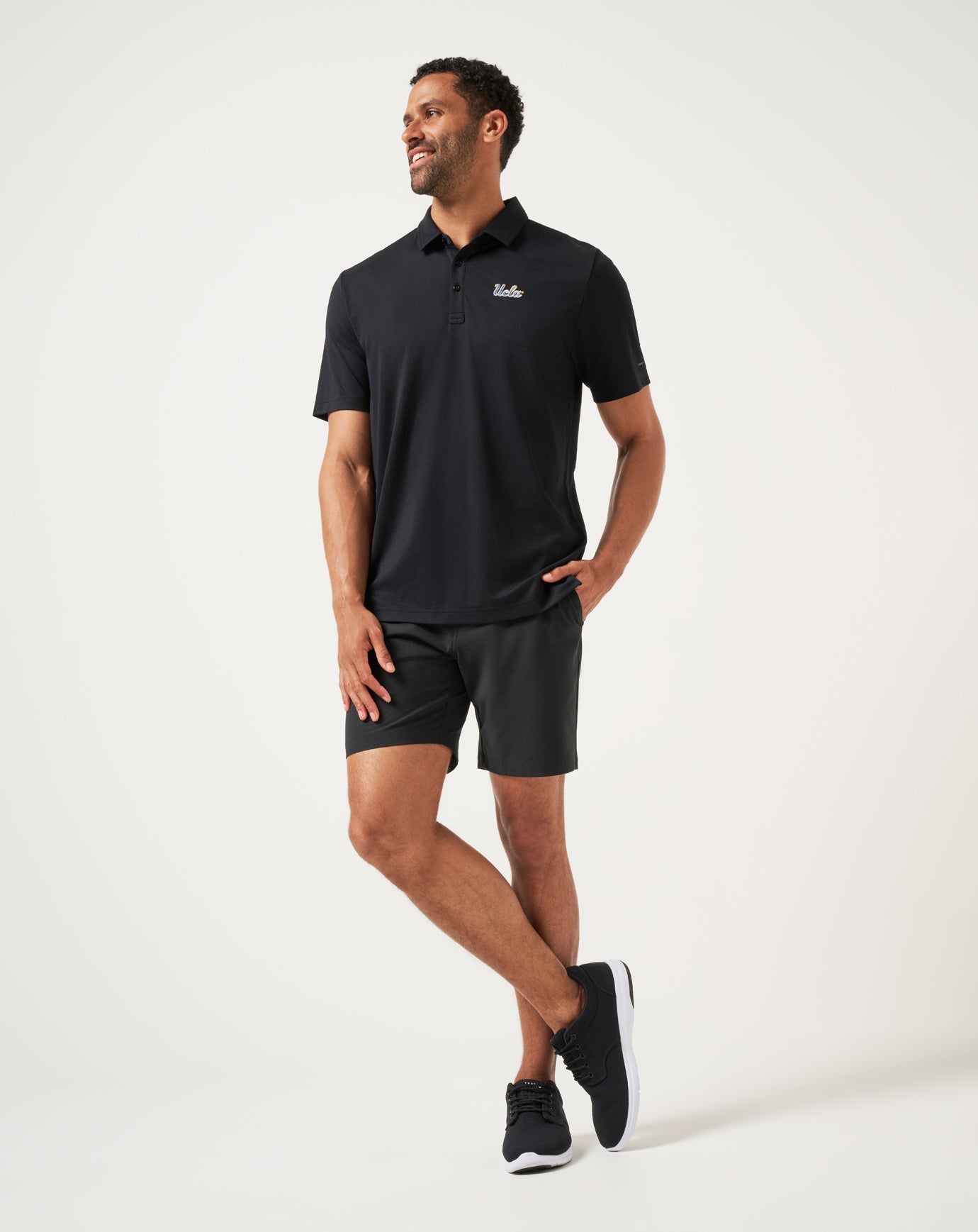 Black Travis Mathew