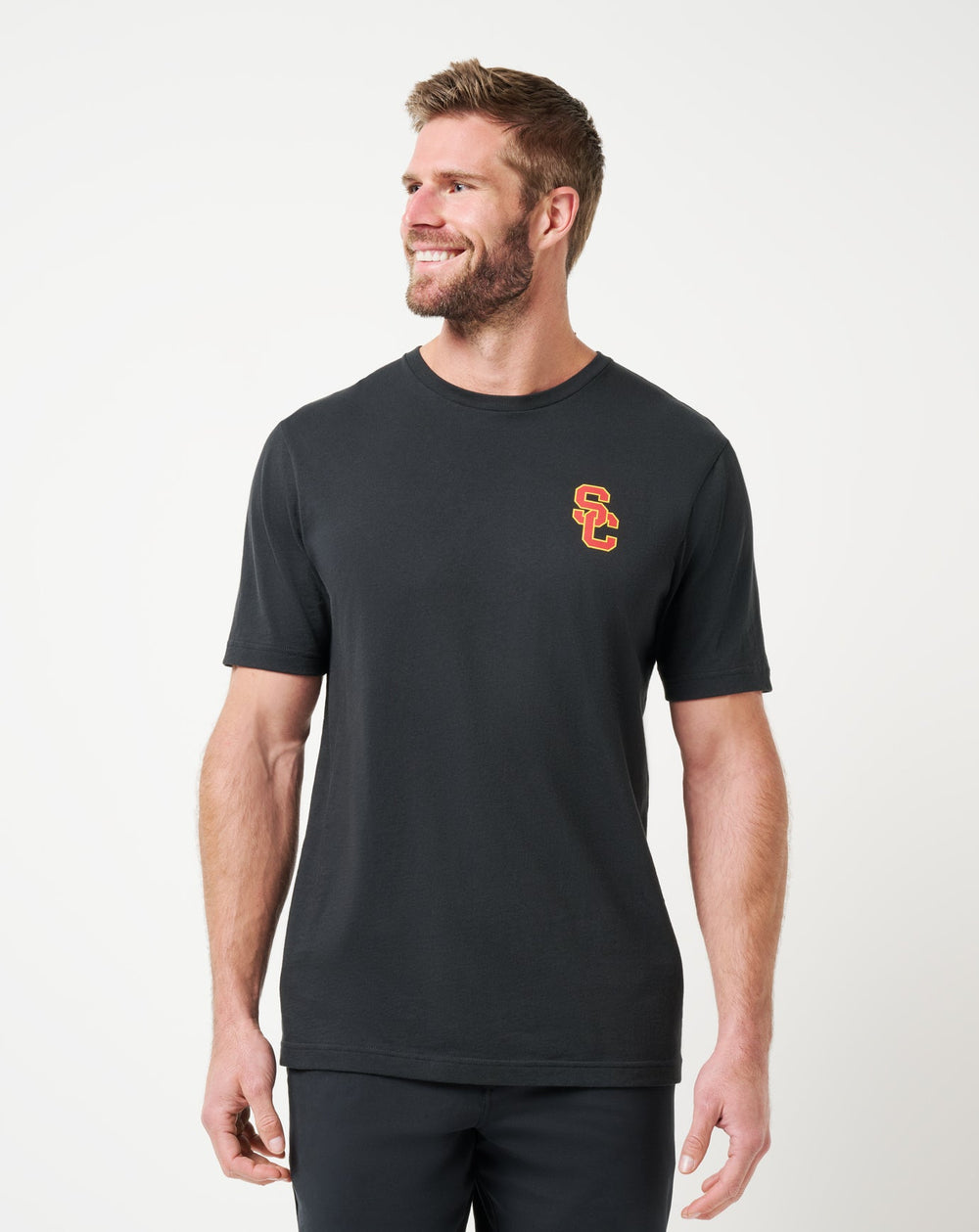 Black Travis Mathew