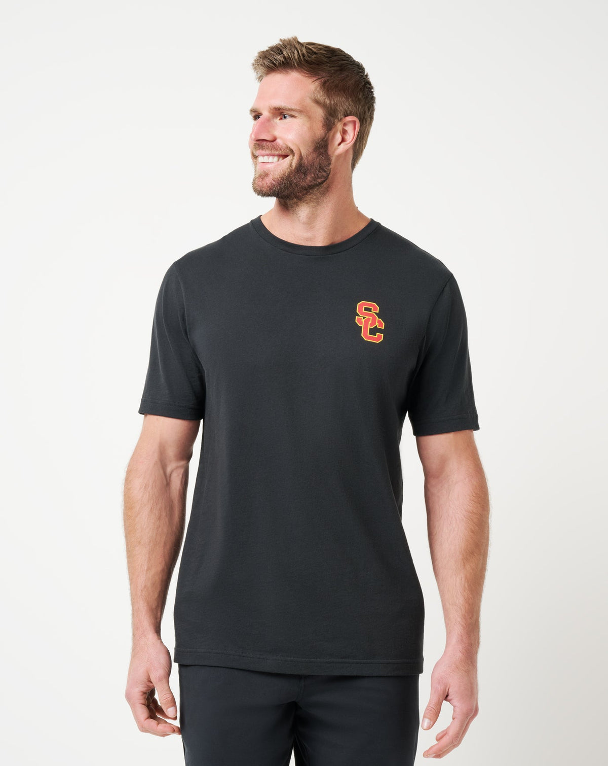 Black Travis Mathew