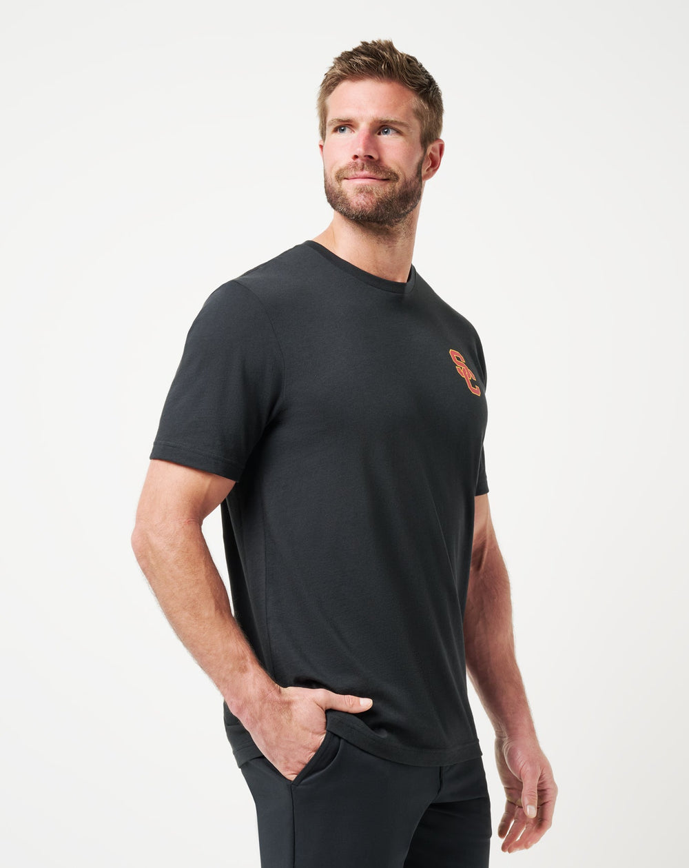 Black Travis Mathew