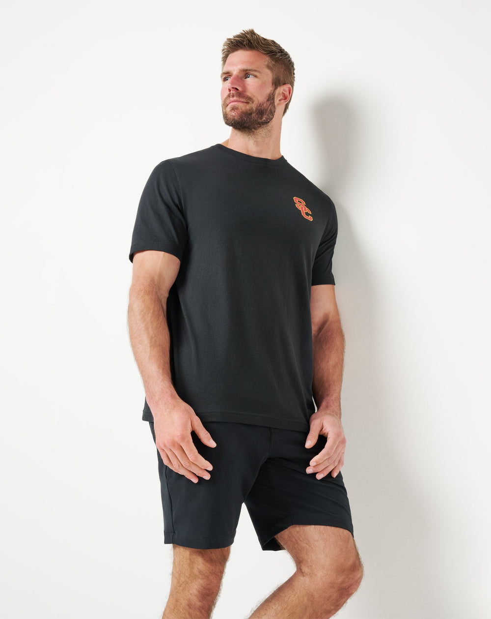 Black Travis Mathew