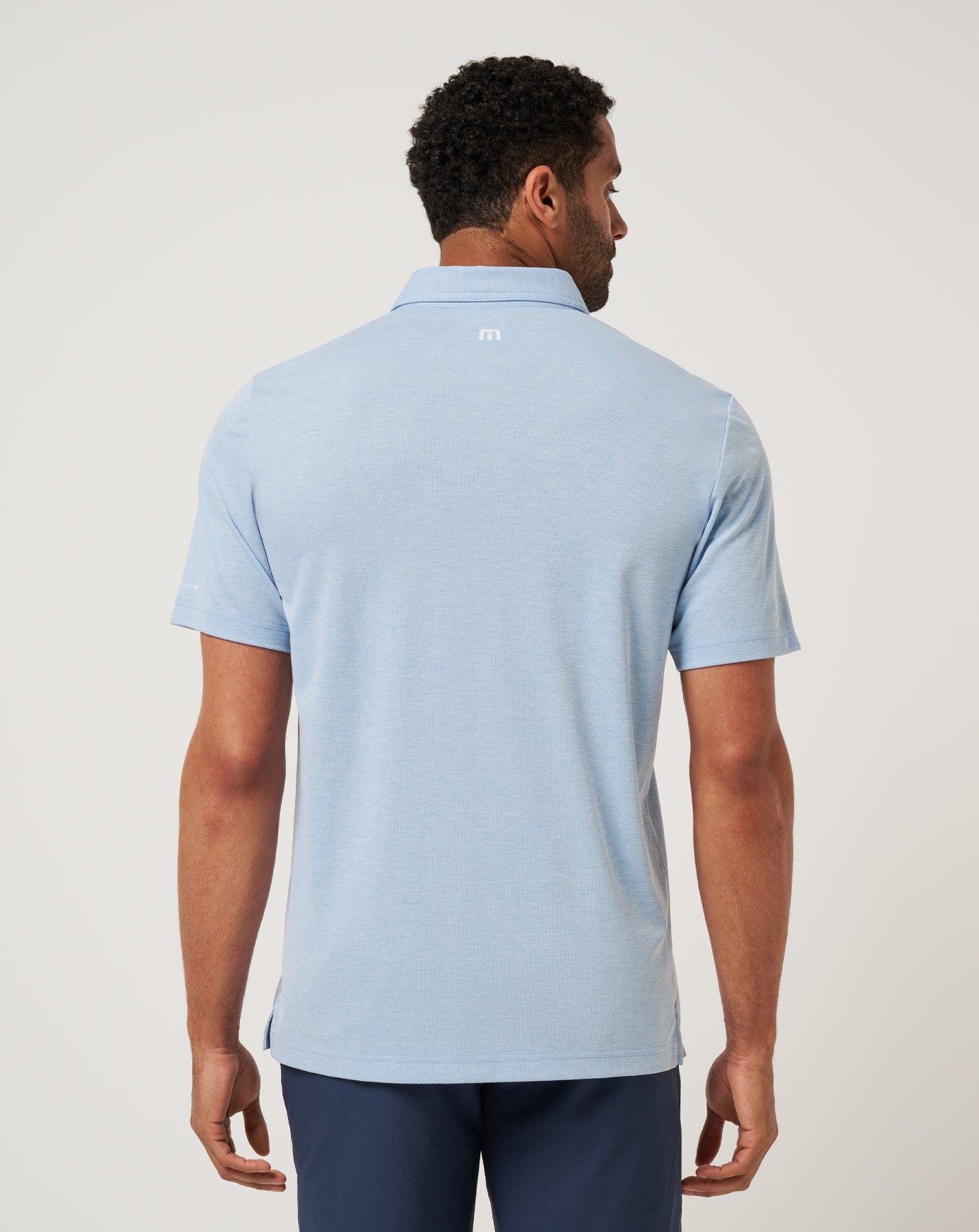 Heather Blue Travis Mathew