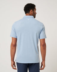 Heather Blue Travis Mathew