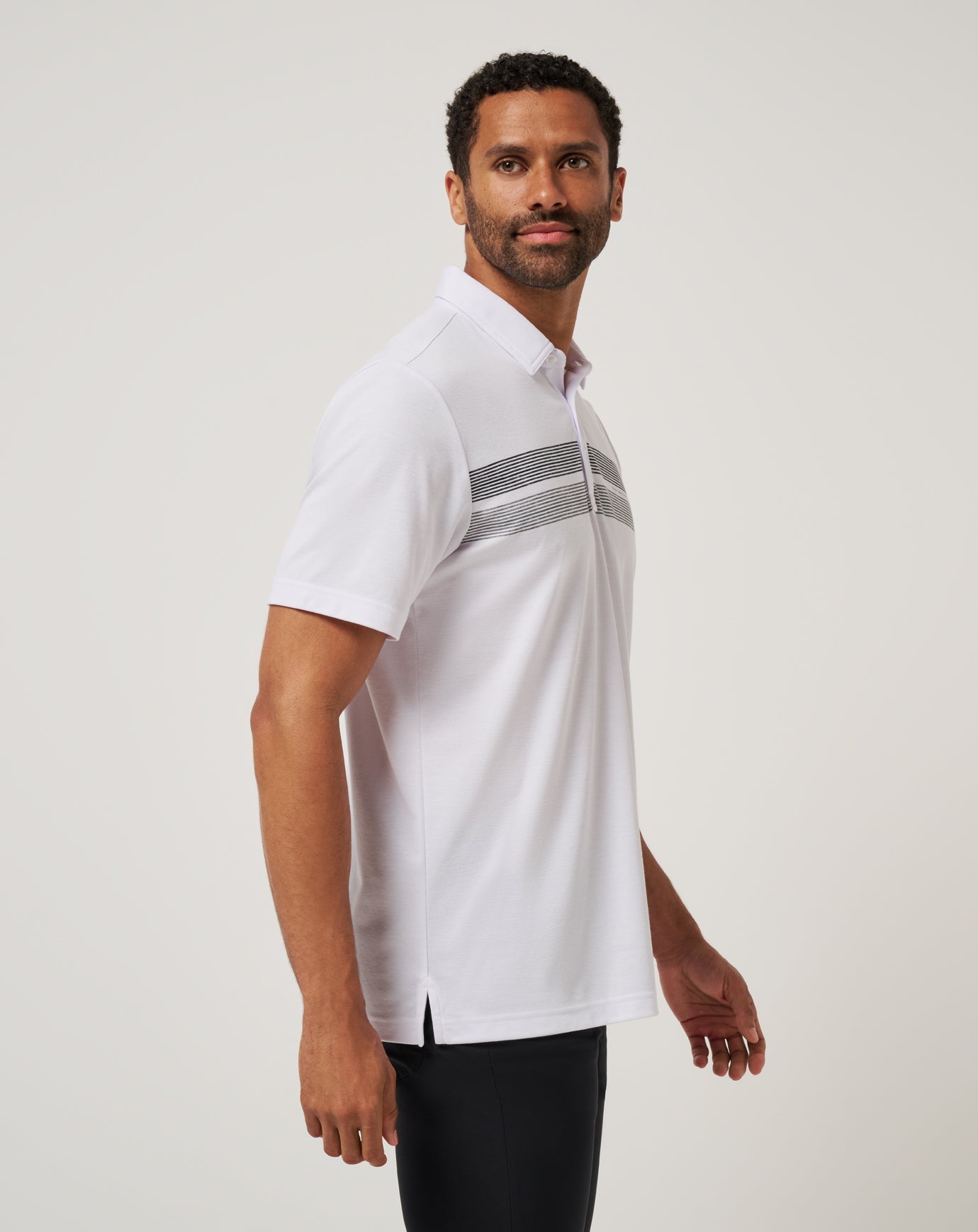 White/Black Travis Mathew