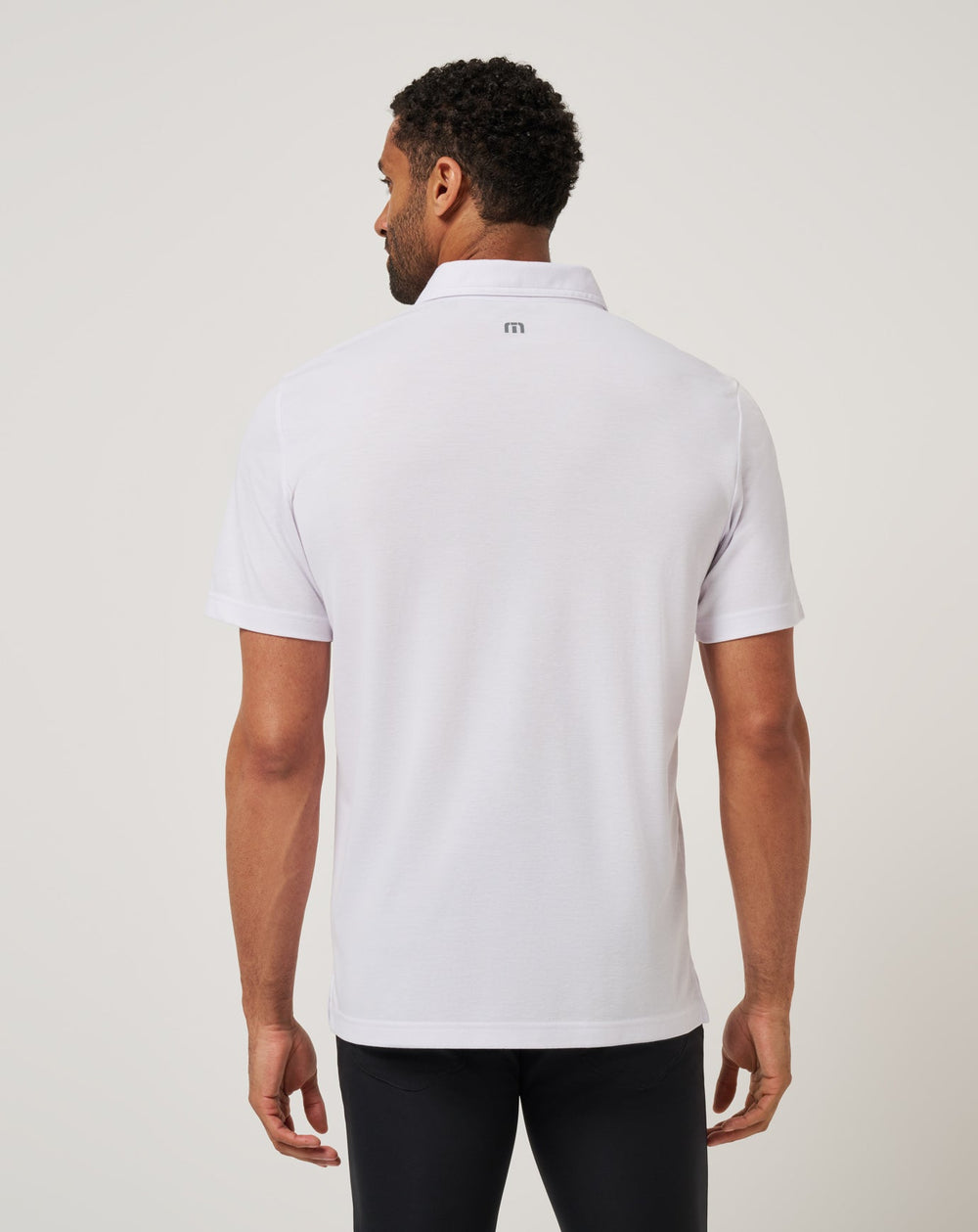 White/Black Travis Mathew