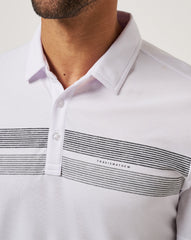 White/Black Travis Mathew
