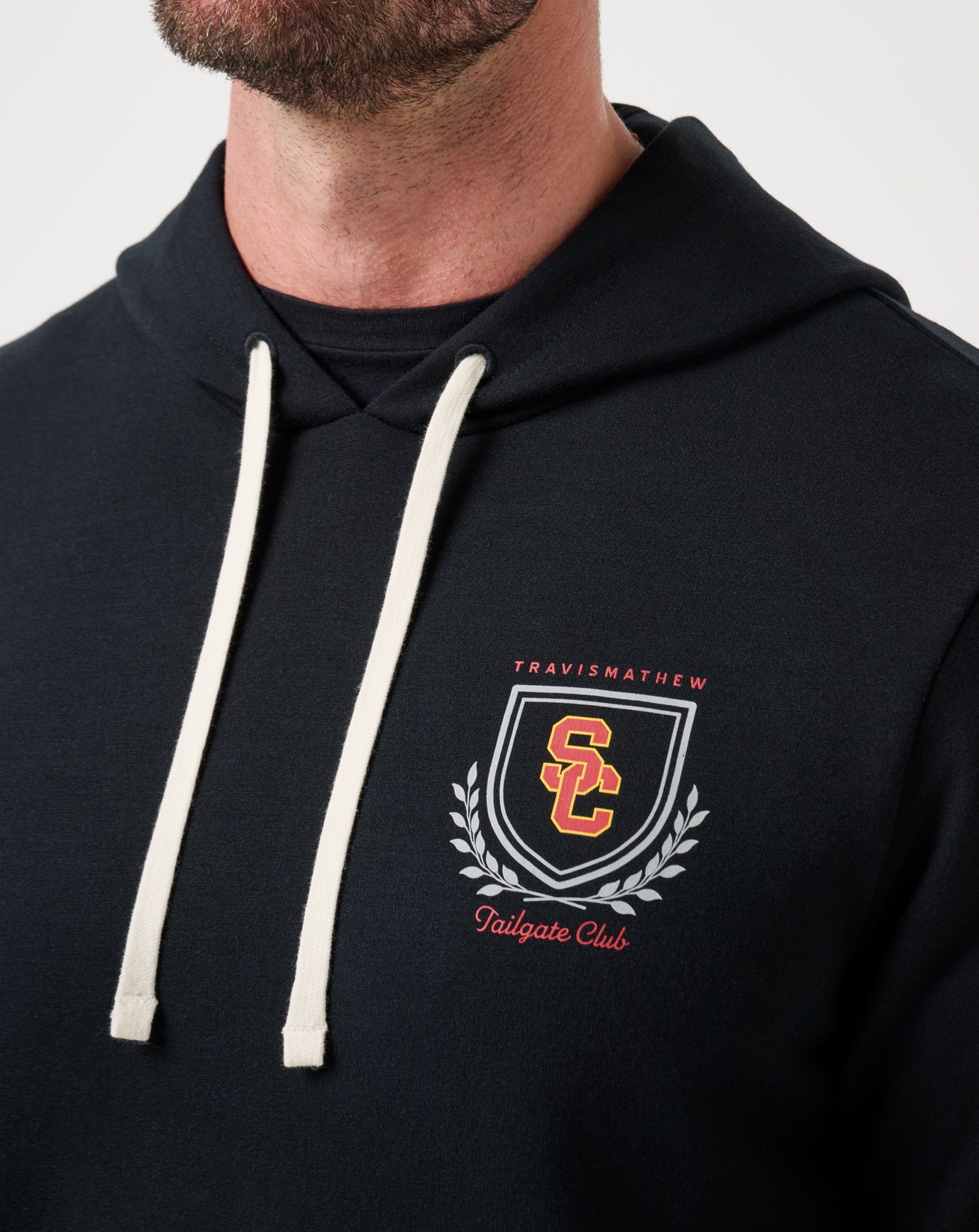 Black Travis Mathew