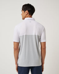 White/Heather Grey Travis Mathew