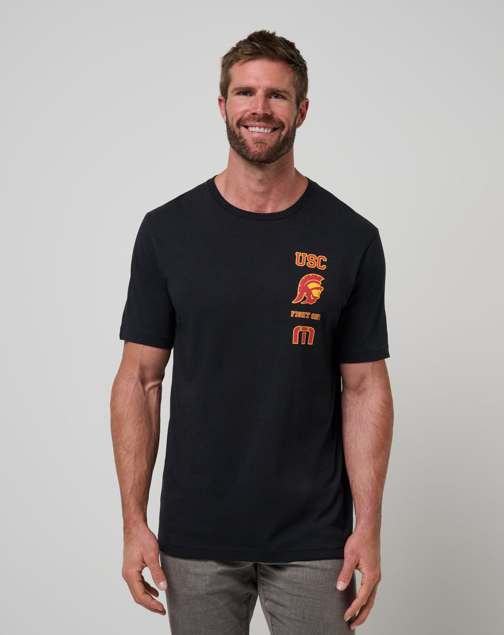 Black Travis Mathew