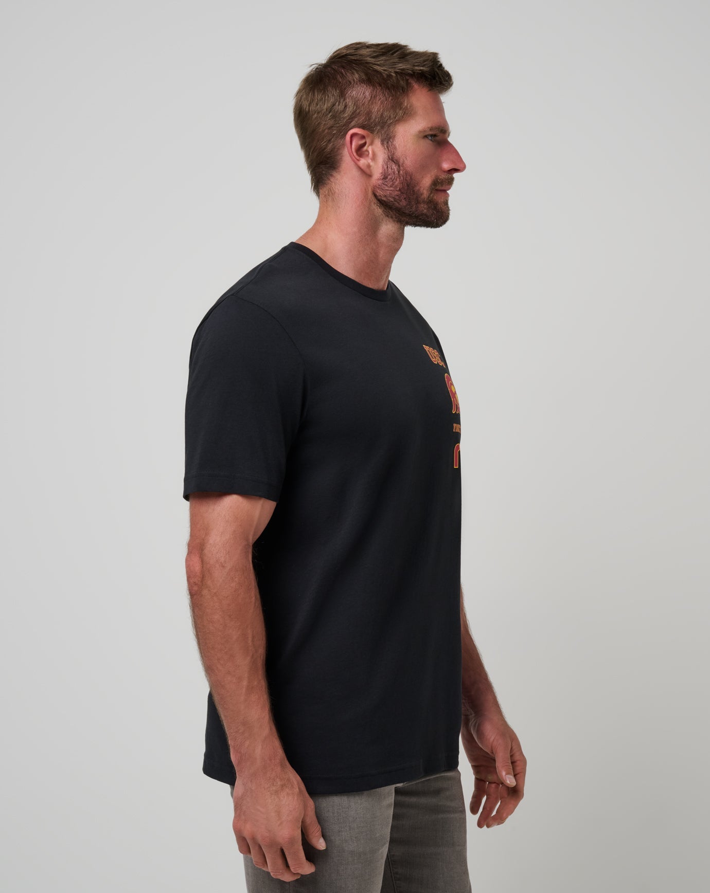 Black Travis Mathew