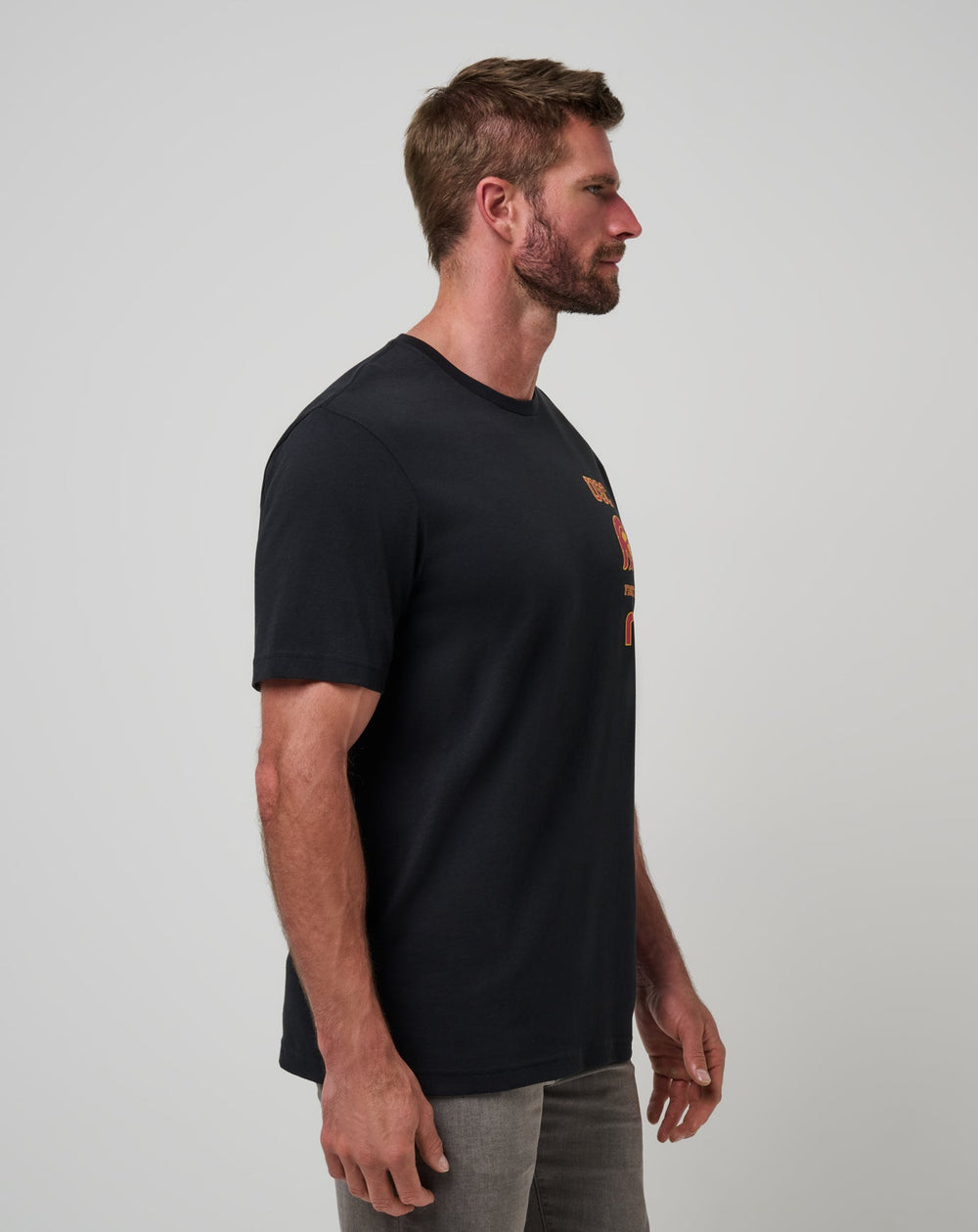 Black Travis Mathew