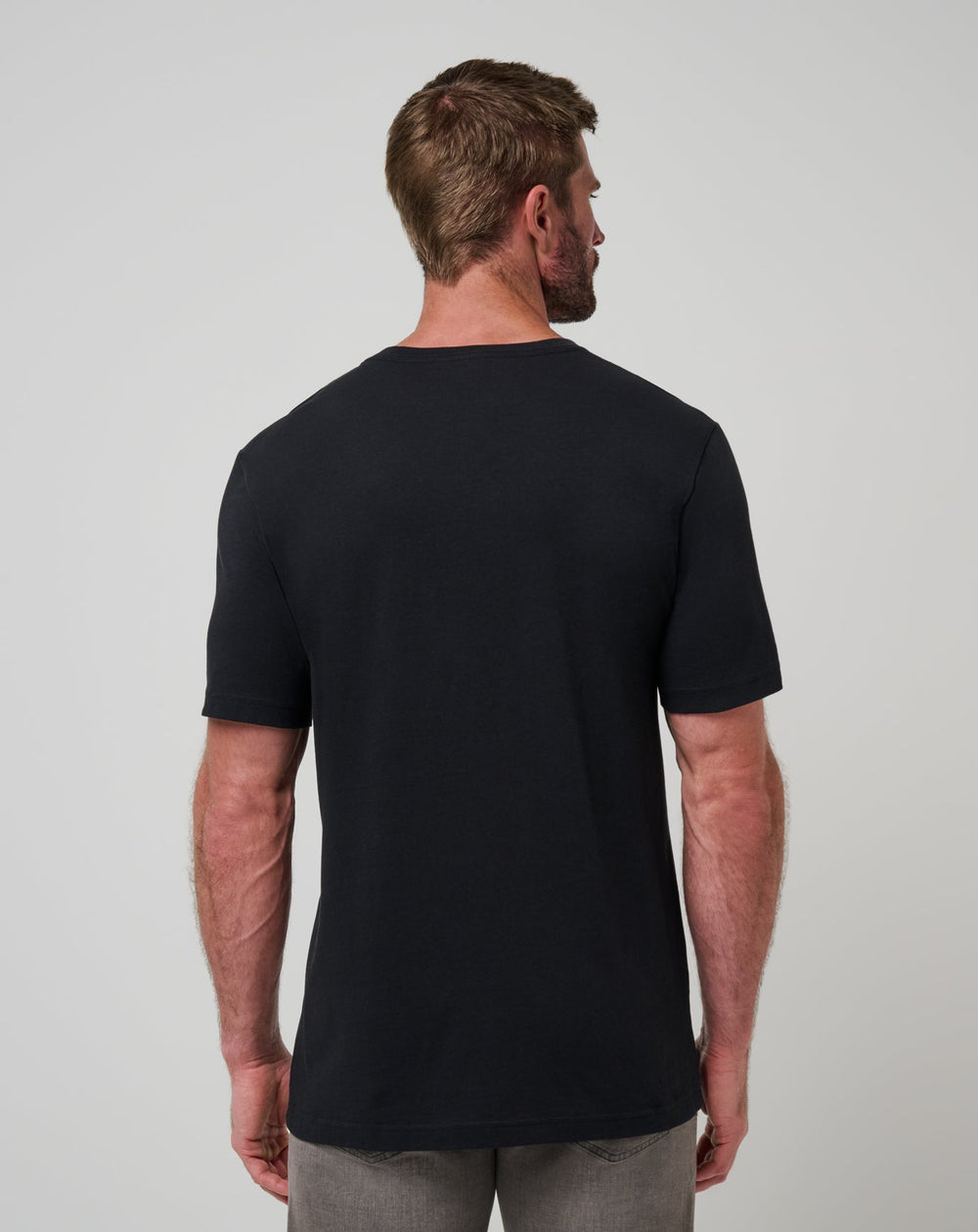 Black Travis Mathew