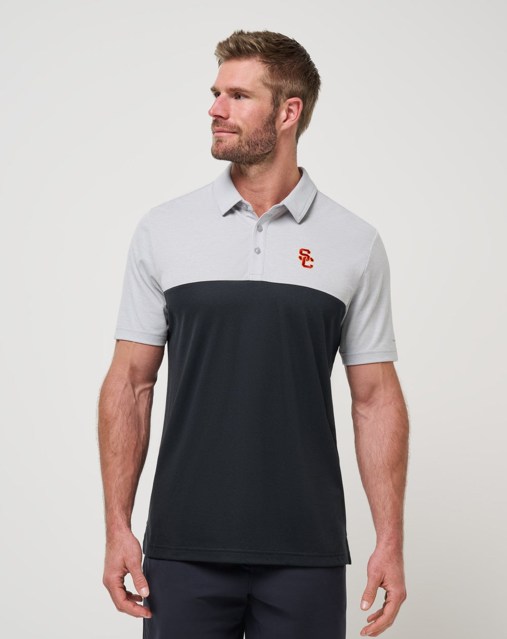 Heather Grey/Black Travis Mathew