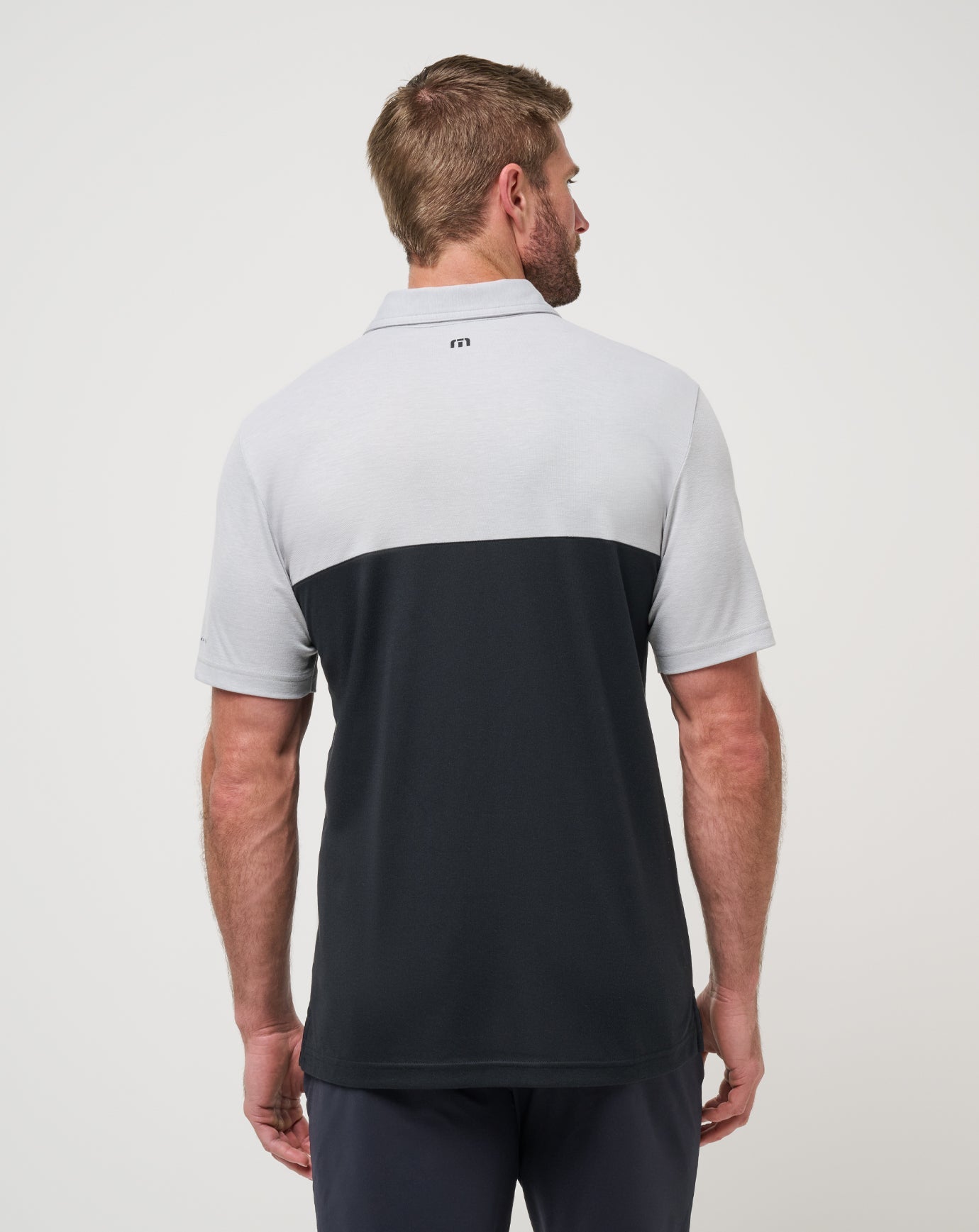 Heather Grey/Black Travis Mathew