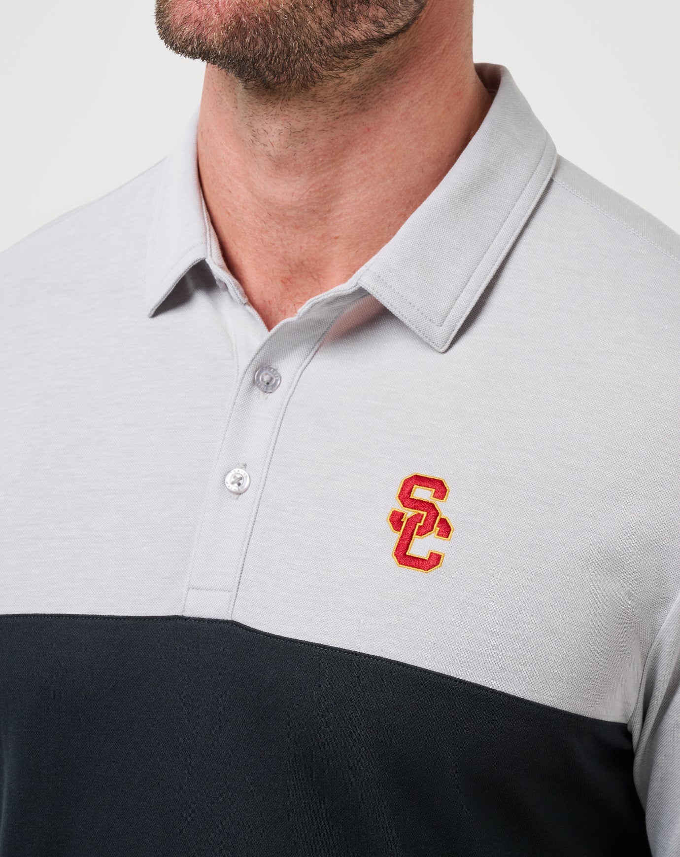 Heather Grey/Black Travis Mathew