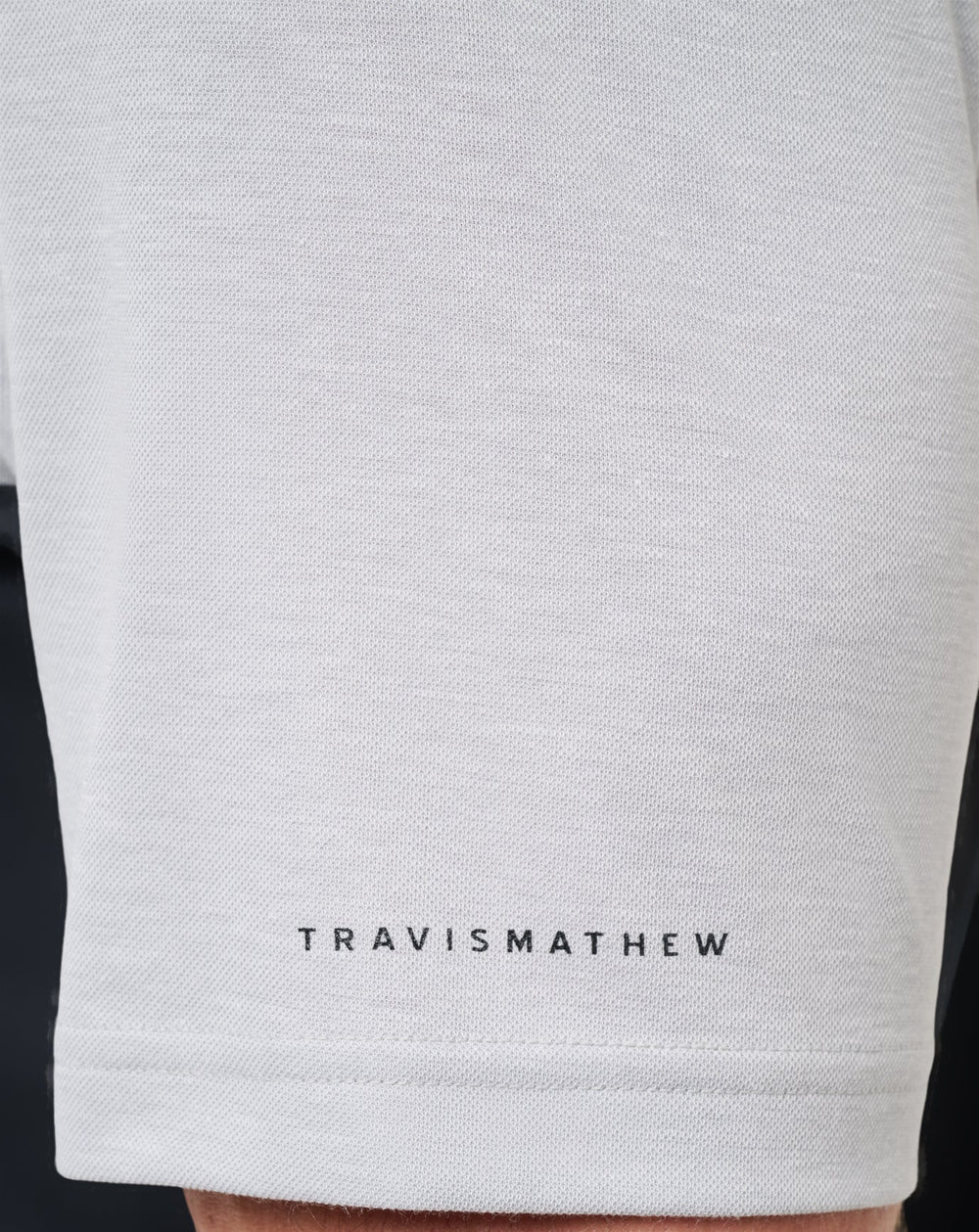 Heather Grey/Black Travis Mathew