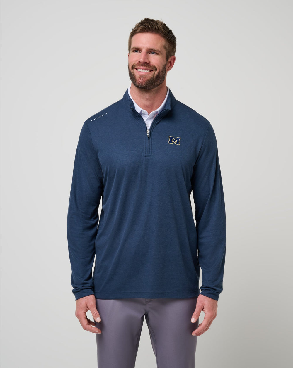 Navy Travis Mathew