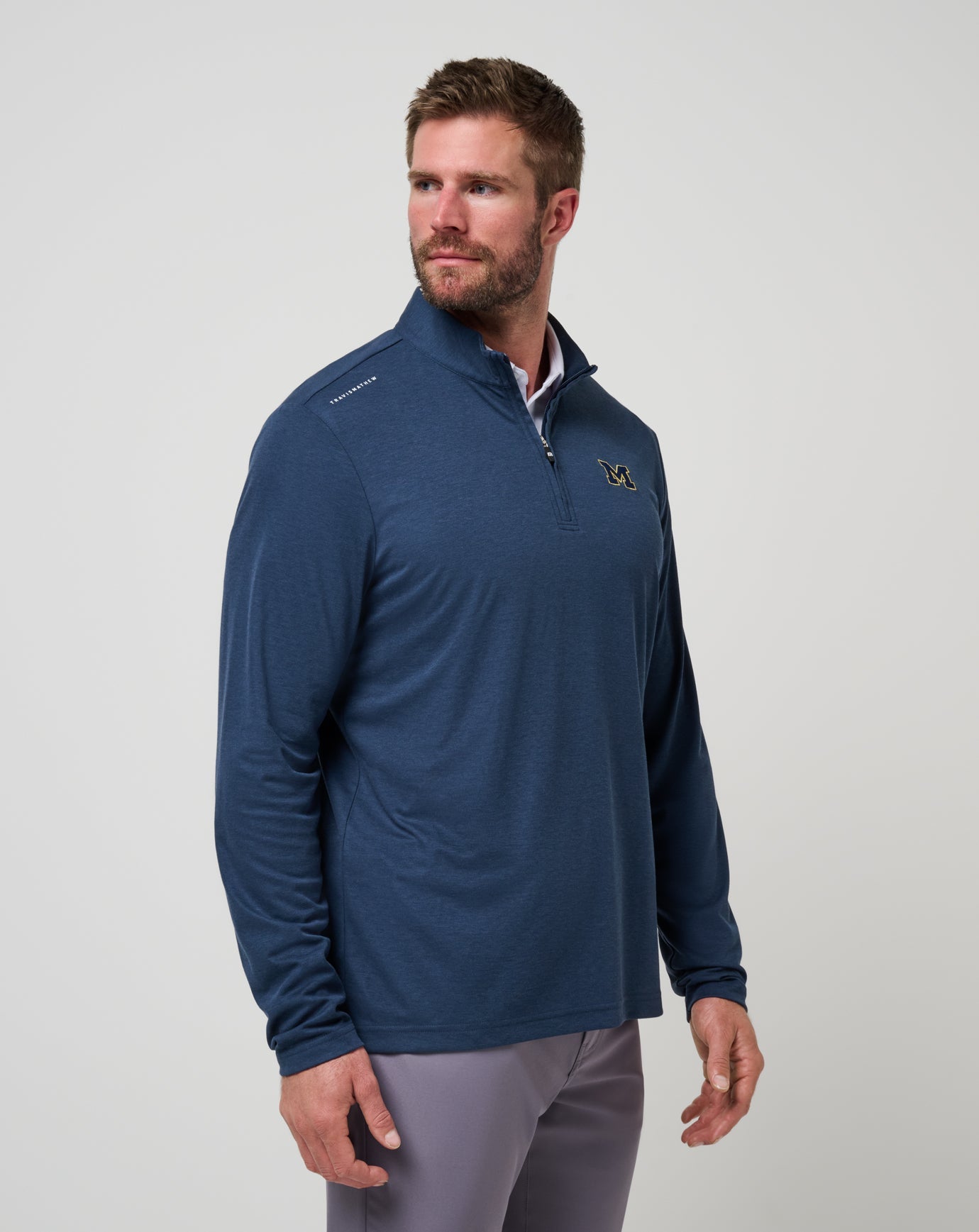 Navy Travis Mathew