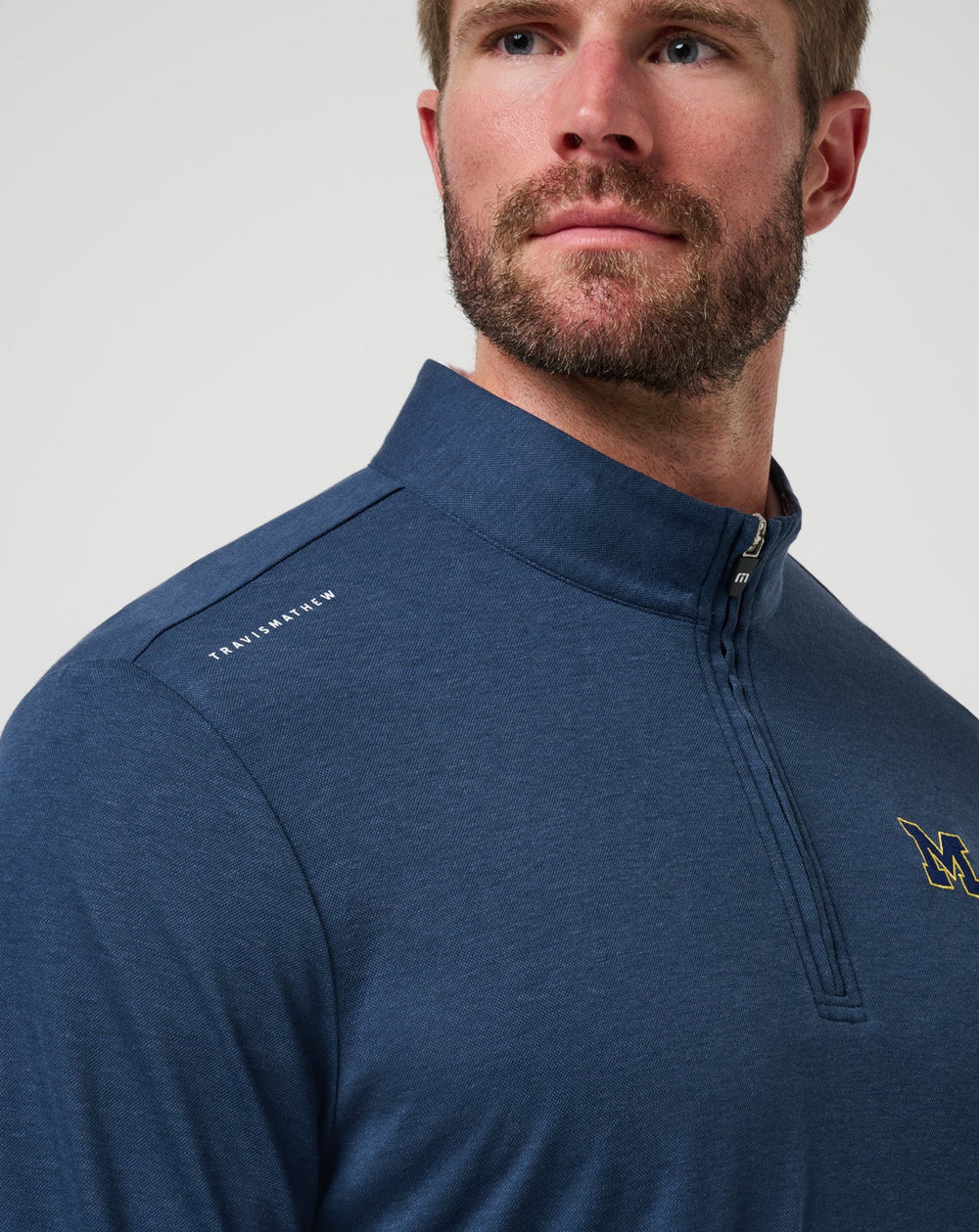 Navy Travis Mathew
