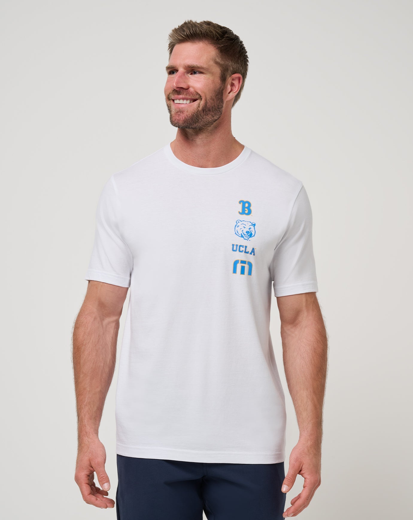 White Travis Mathew