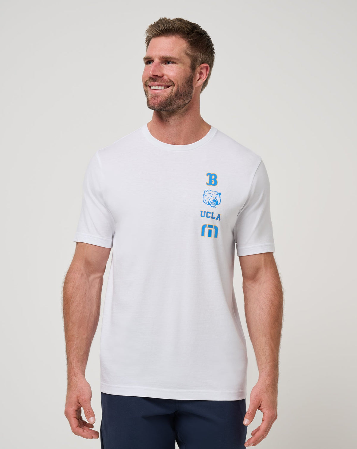 White Travis Mathew