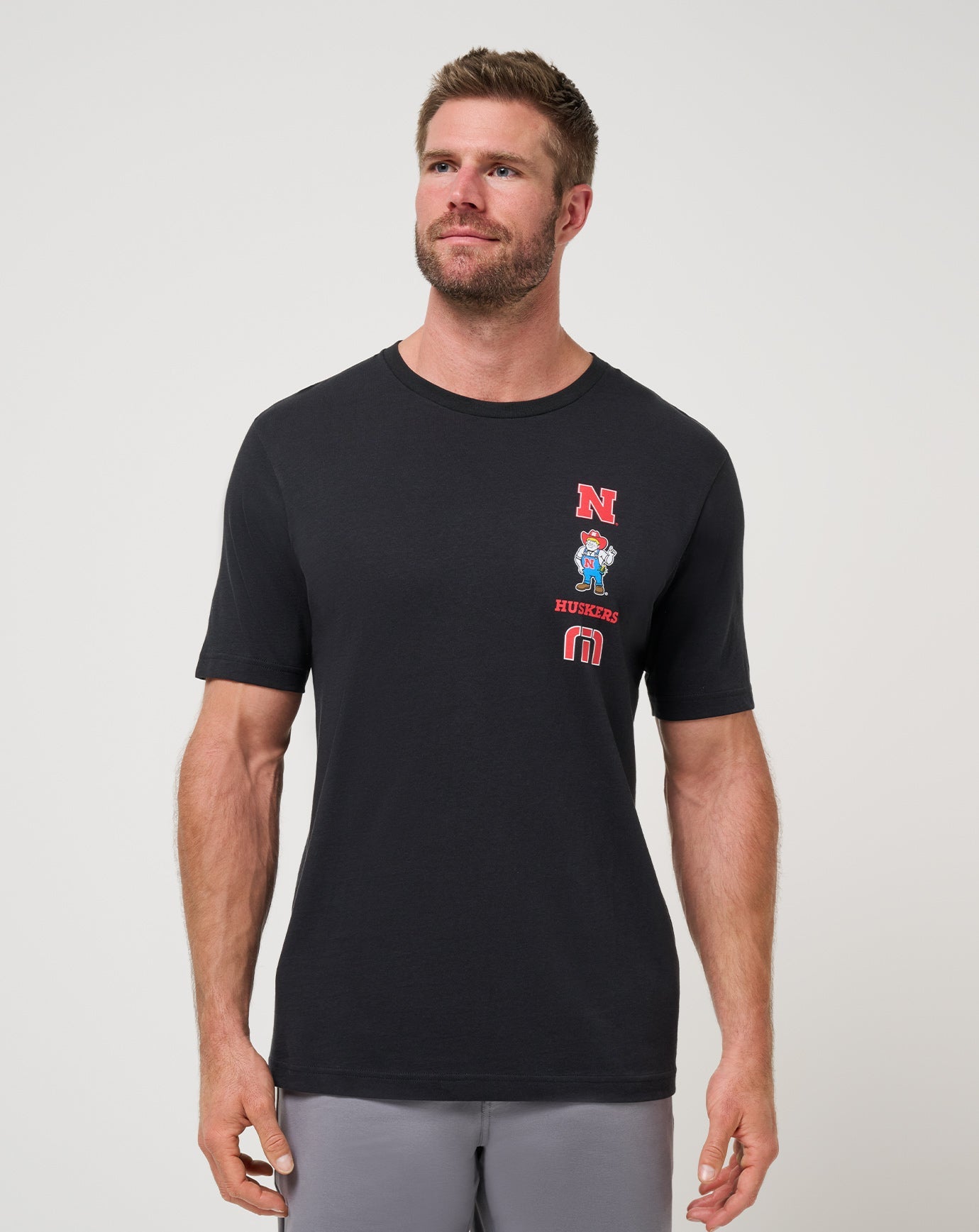 Black Travis Mathew