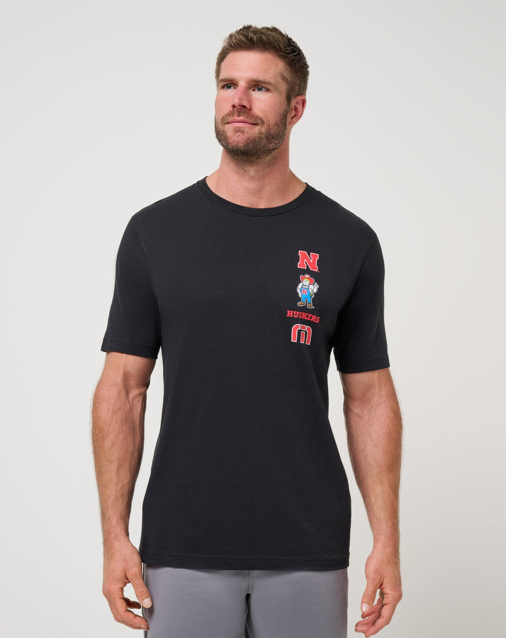 Black Travis Mathew
