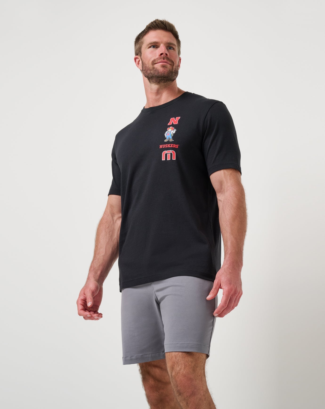 Black Travis Mathew