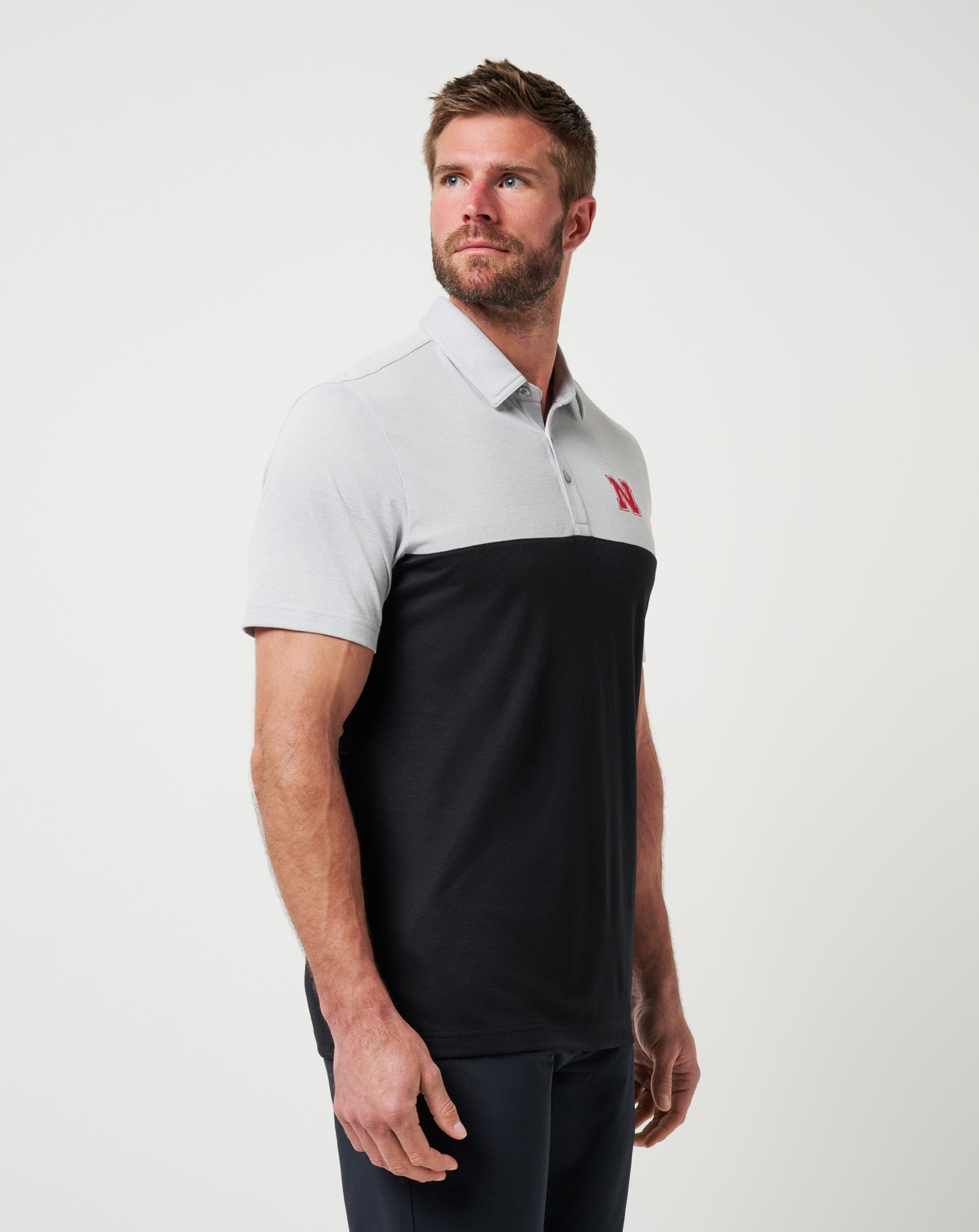 Heather Grey/Black Travis Mathew
