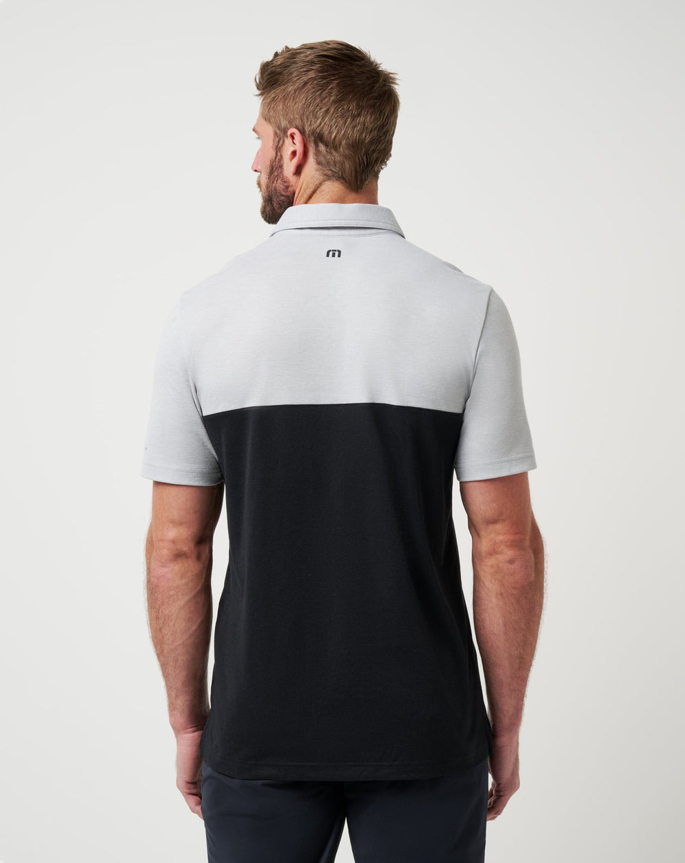 Heather Grey/Black Travis Mathew