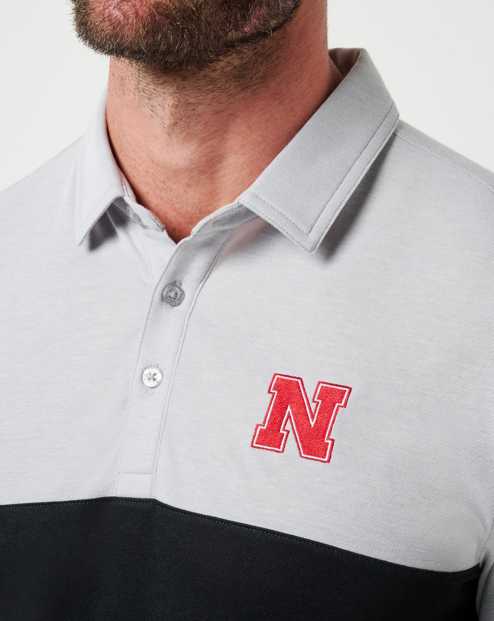 Heather Grey/Black Travis Mathew
