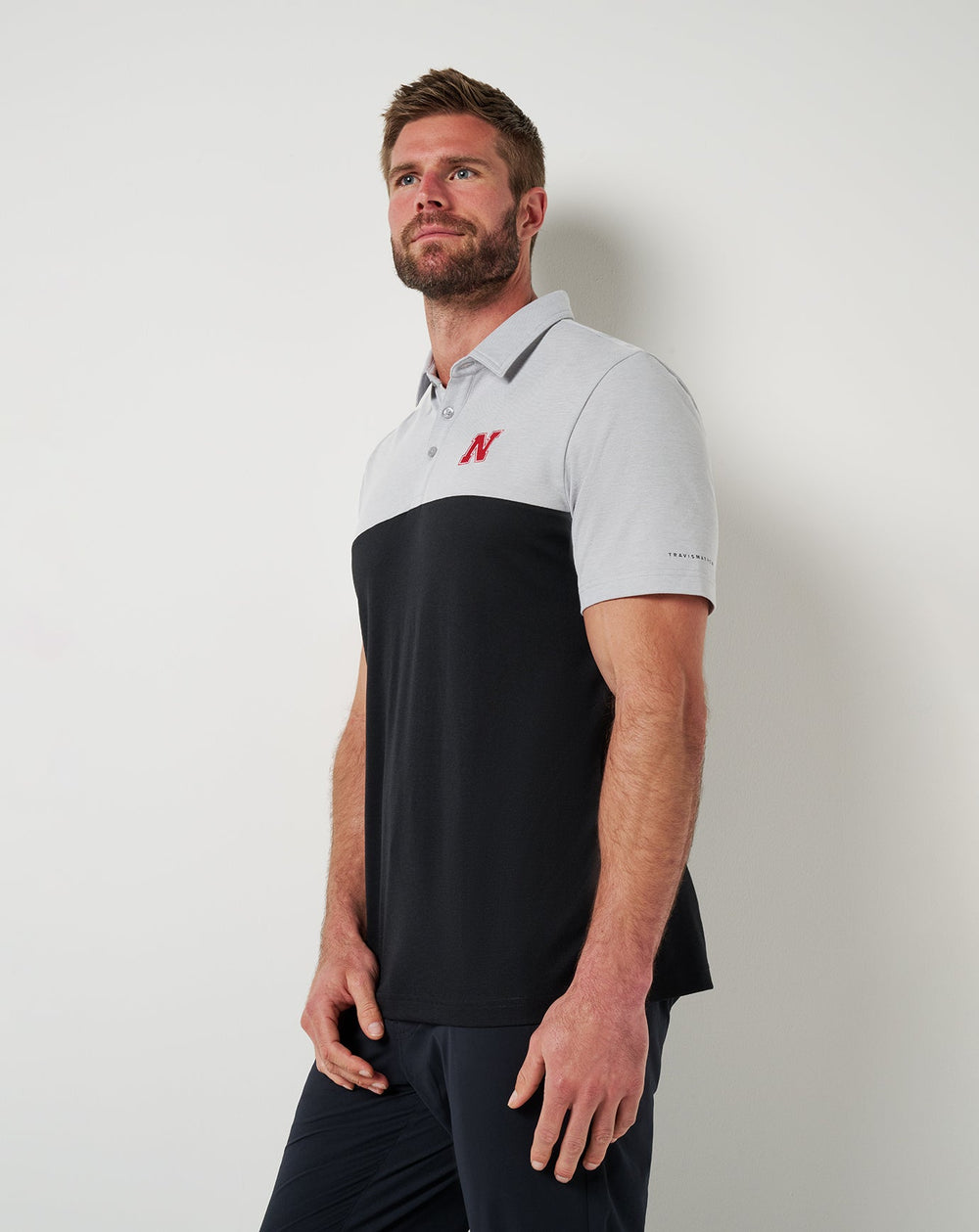 Heather Grey/Black Travis Mathew