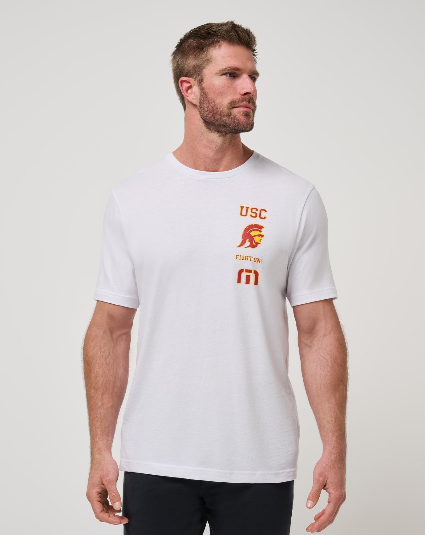 White Travis Mathew