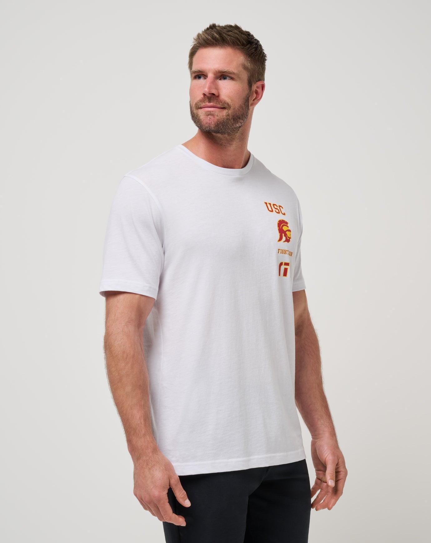 White Travis Mathew
