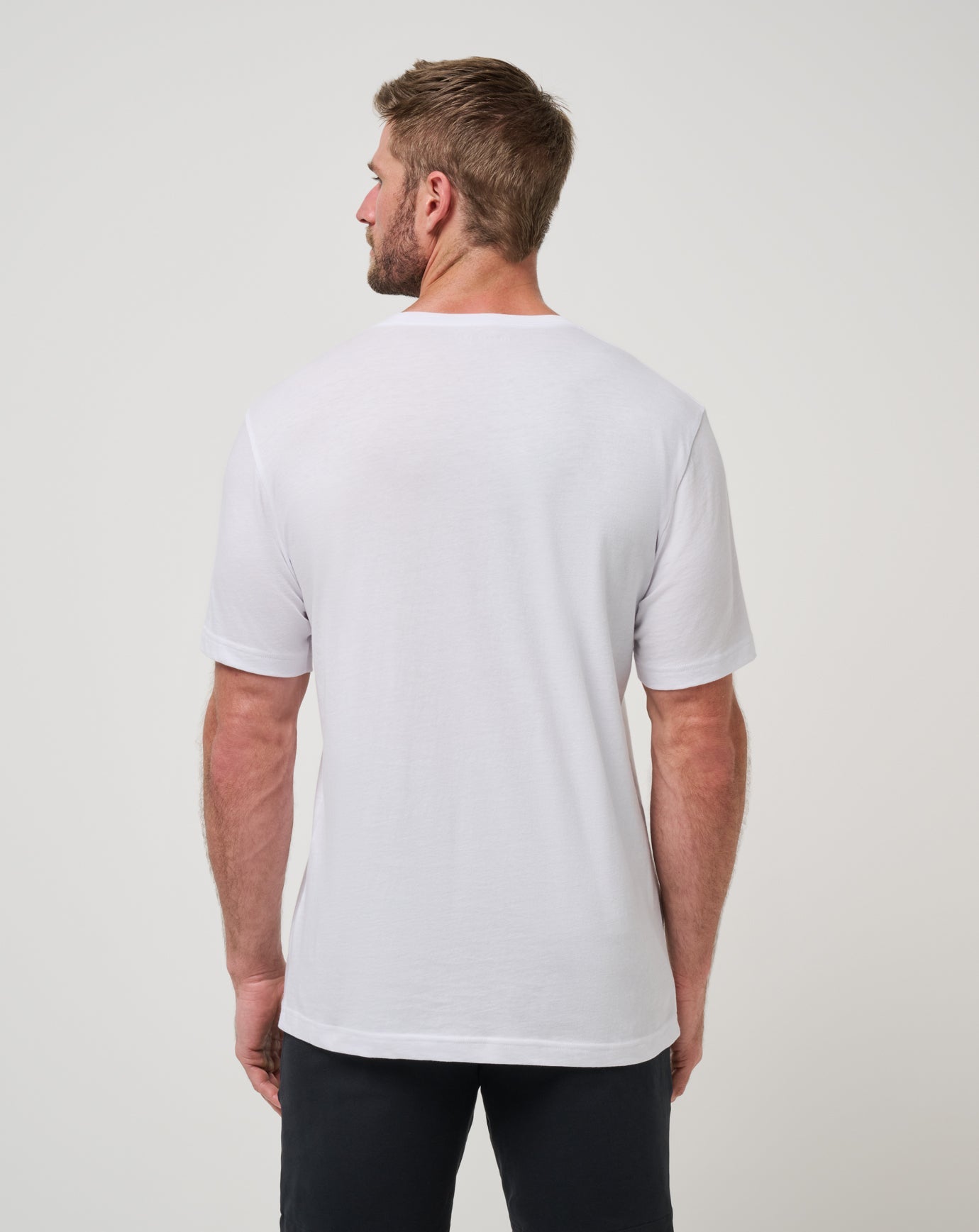 White Travis Mathew