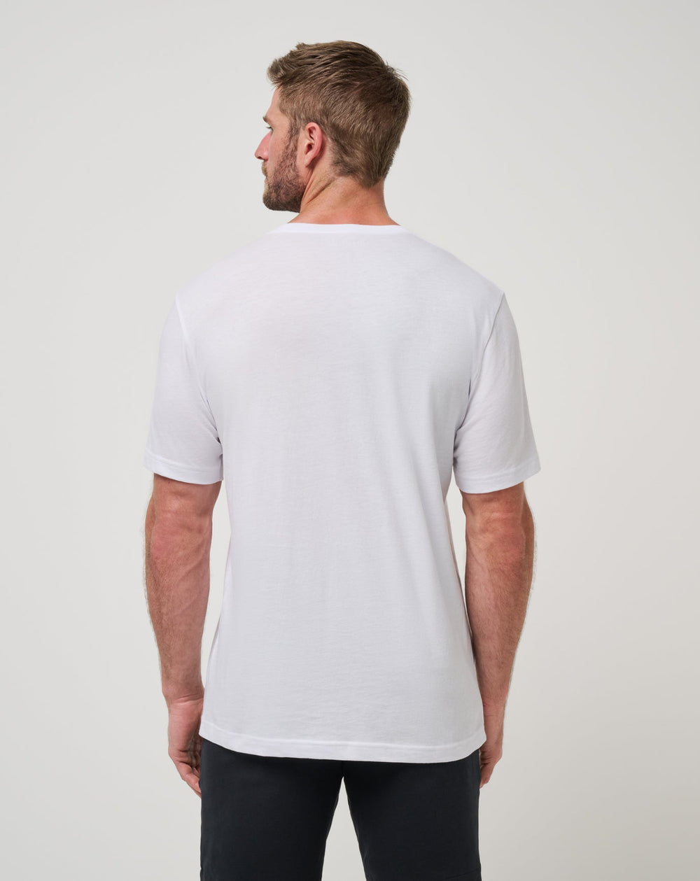 White Travis Mathew