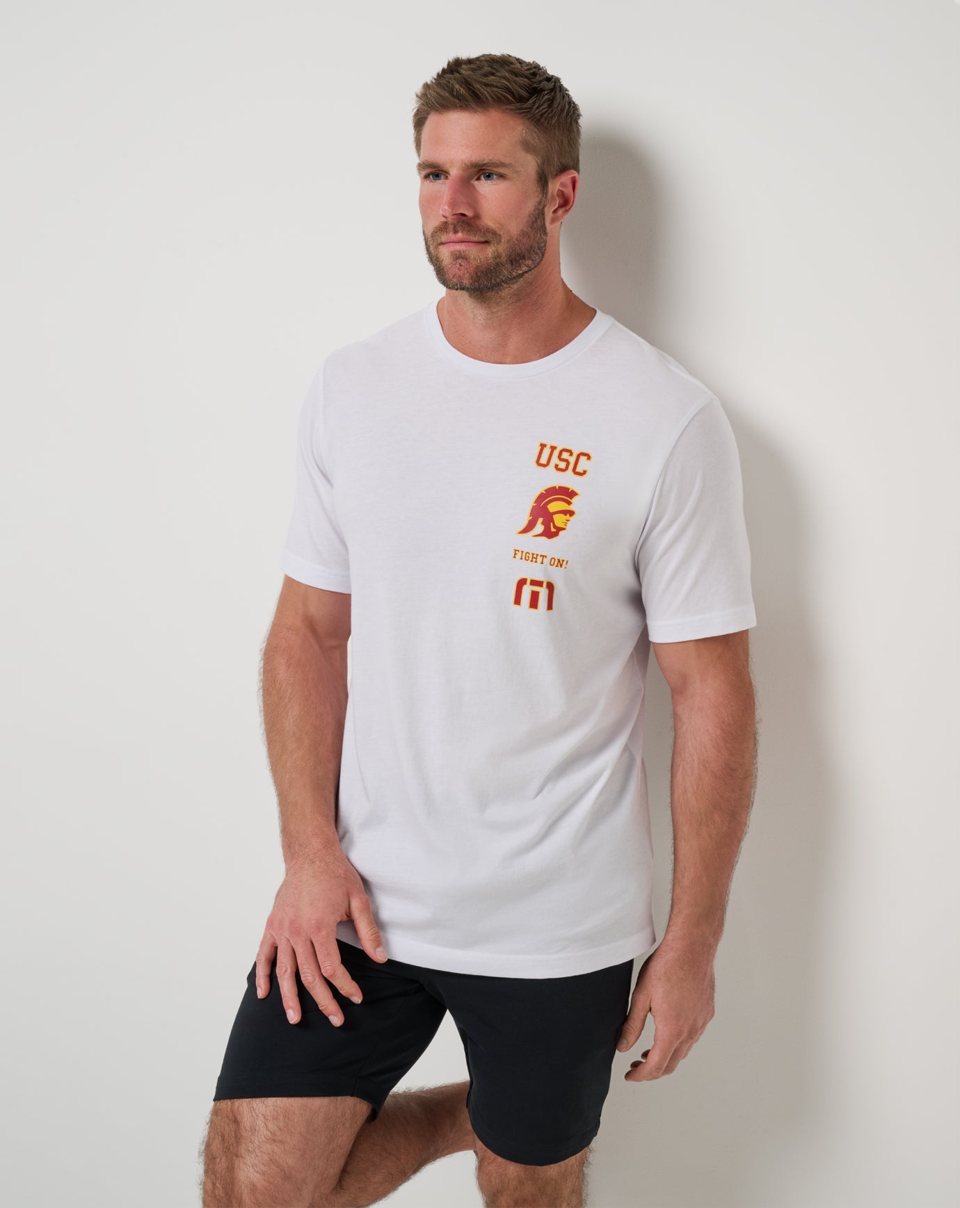 White Travis Mathew