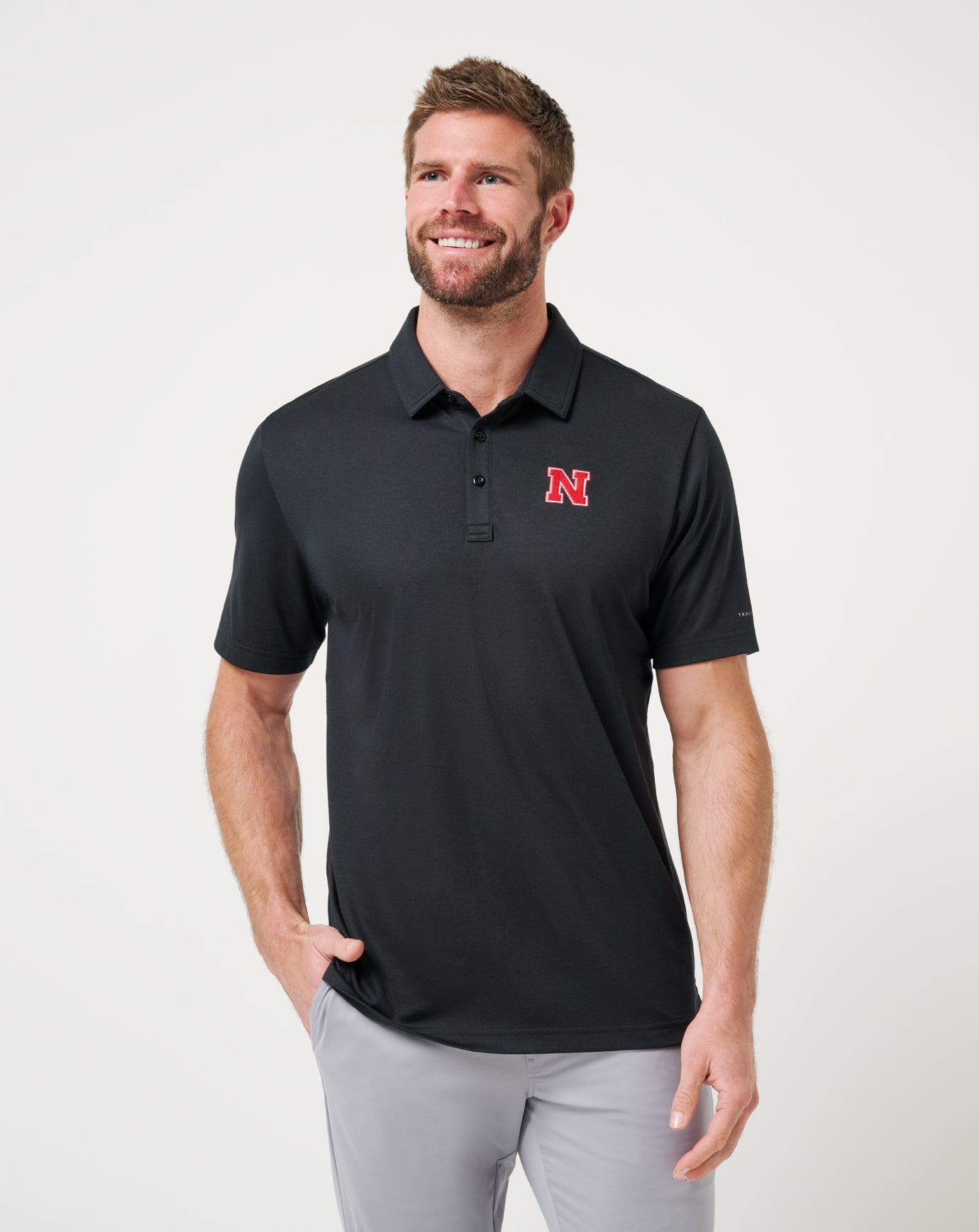 Black Travis Mathew