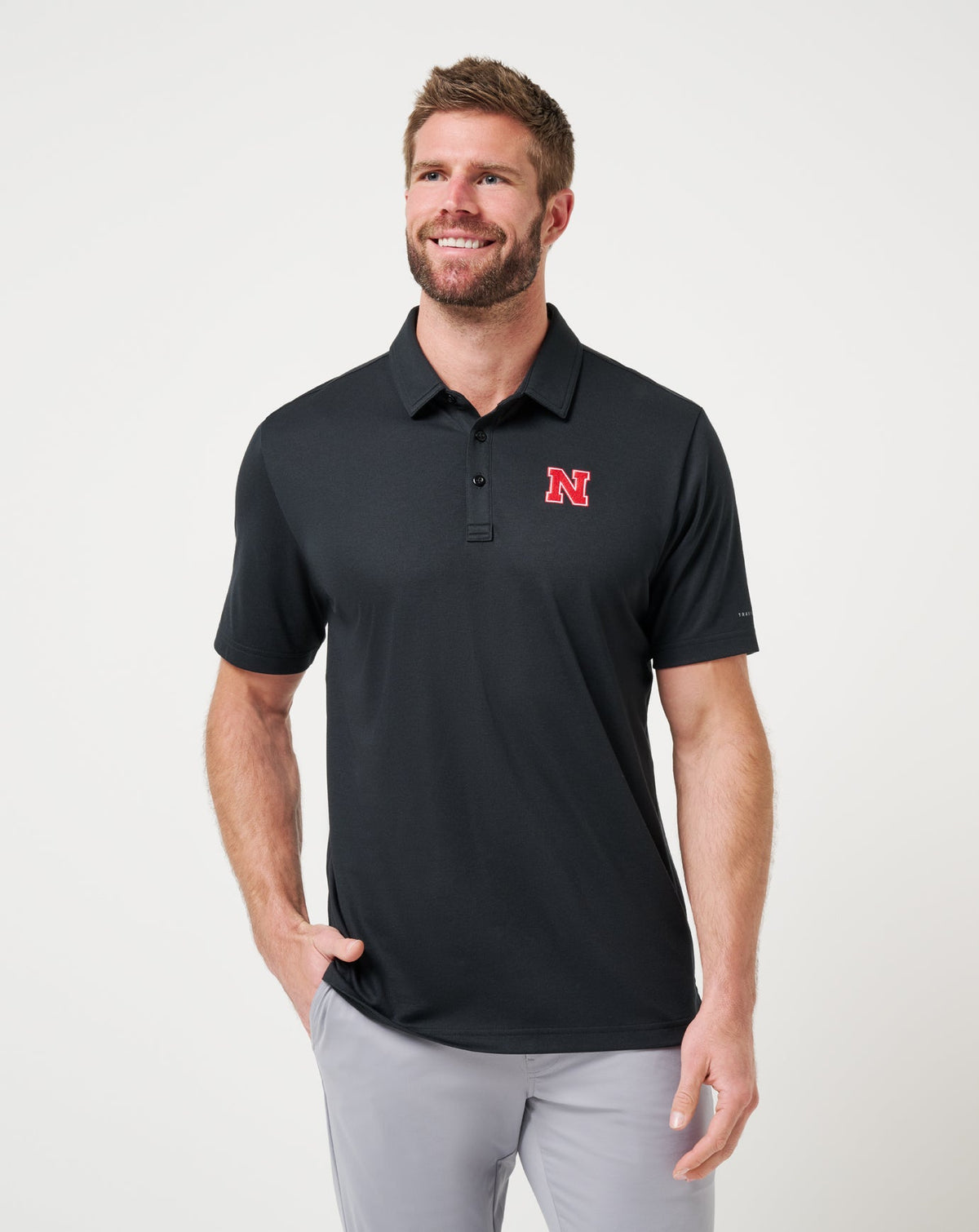 Black Travis Mathew