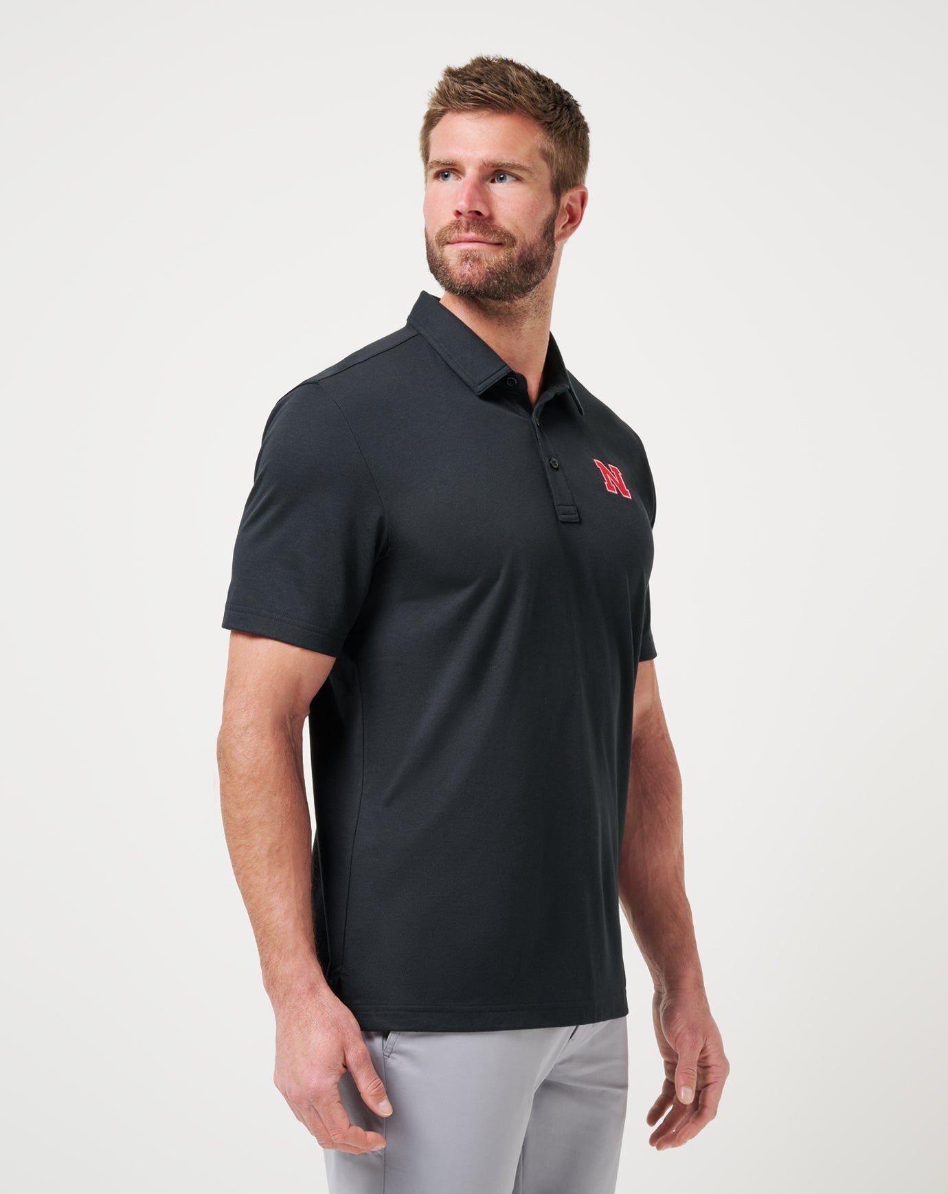 Black Travis Mathew