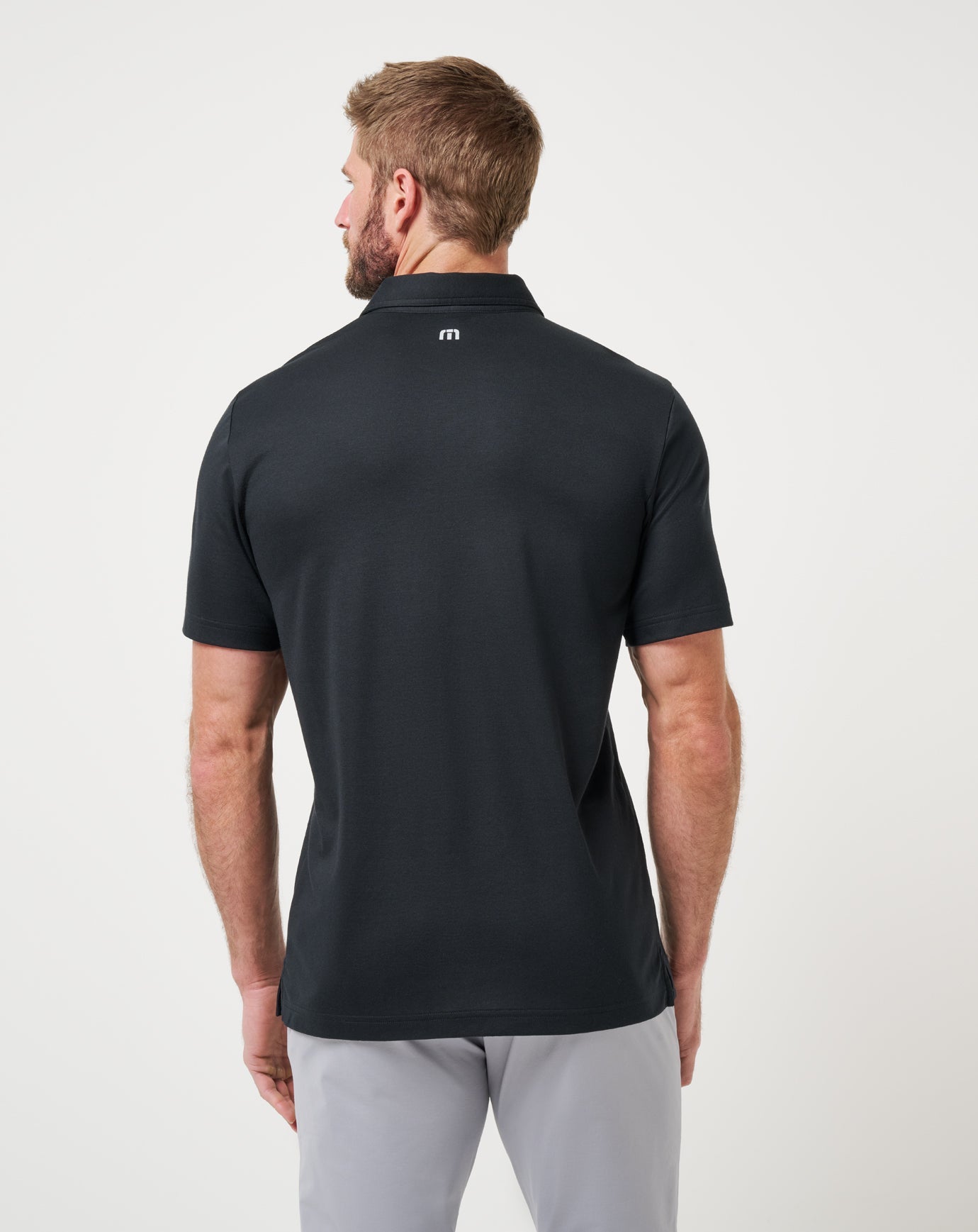 Black Travis Mathew