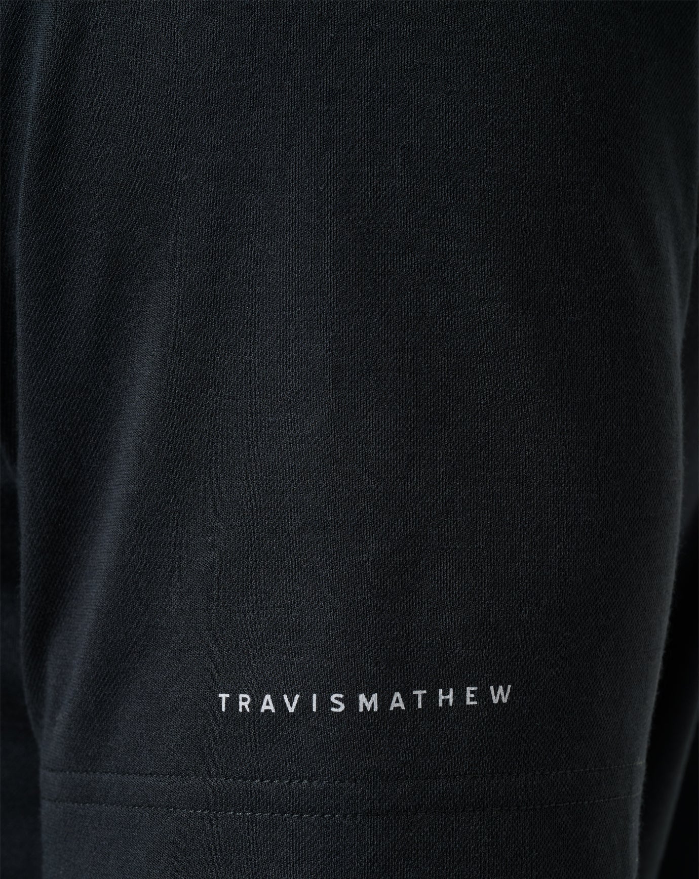 Black Travis Mathew