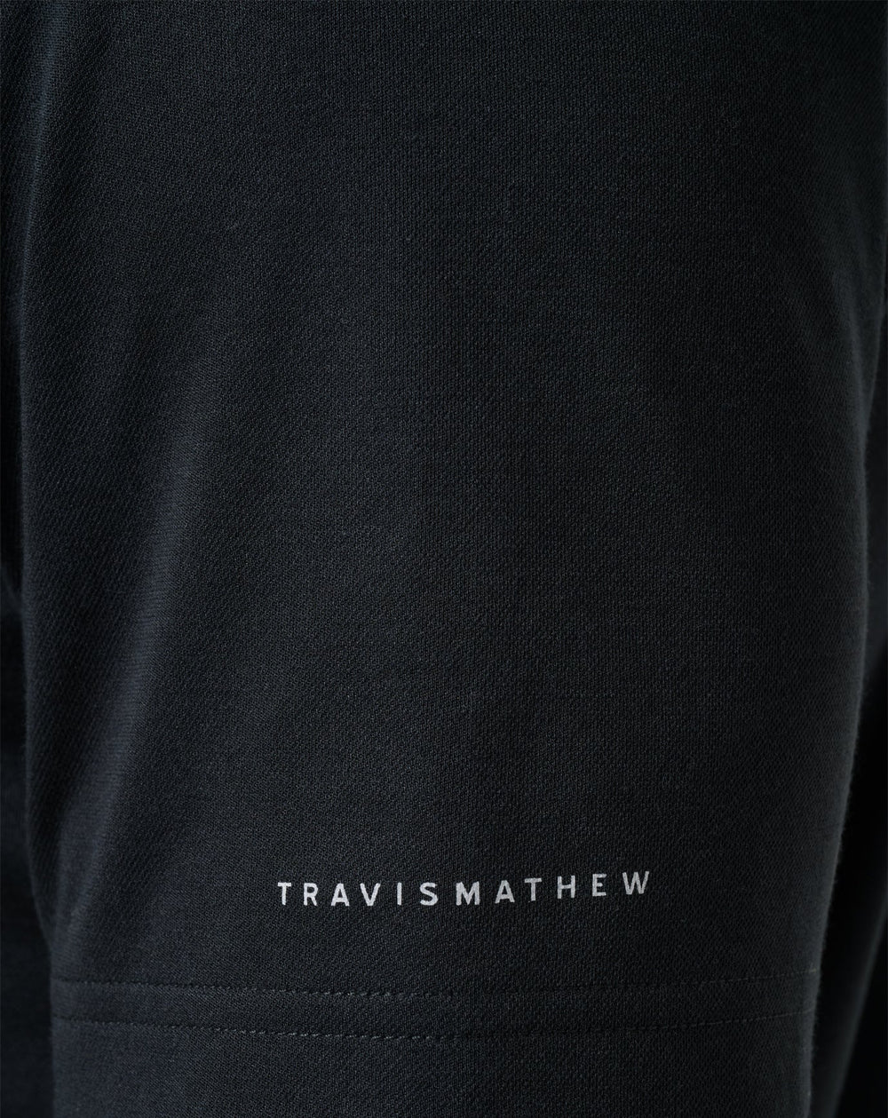 Black Travis Mathew