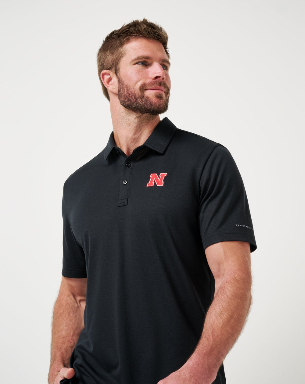 Black Travis Mathew