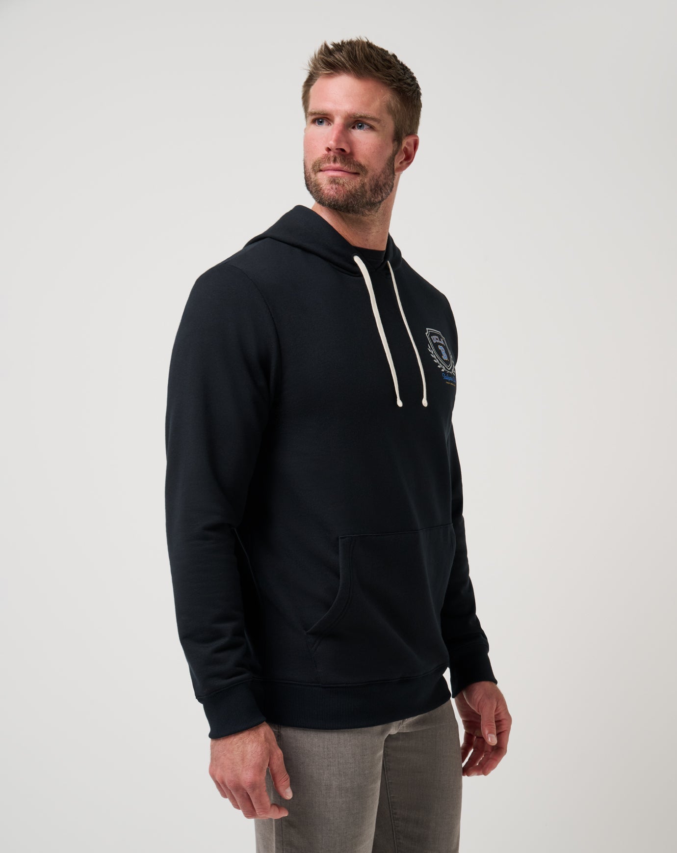 Black Travis Mathew
